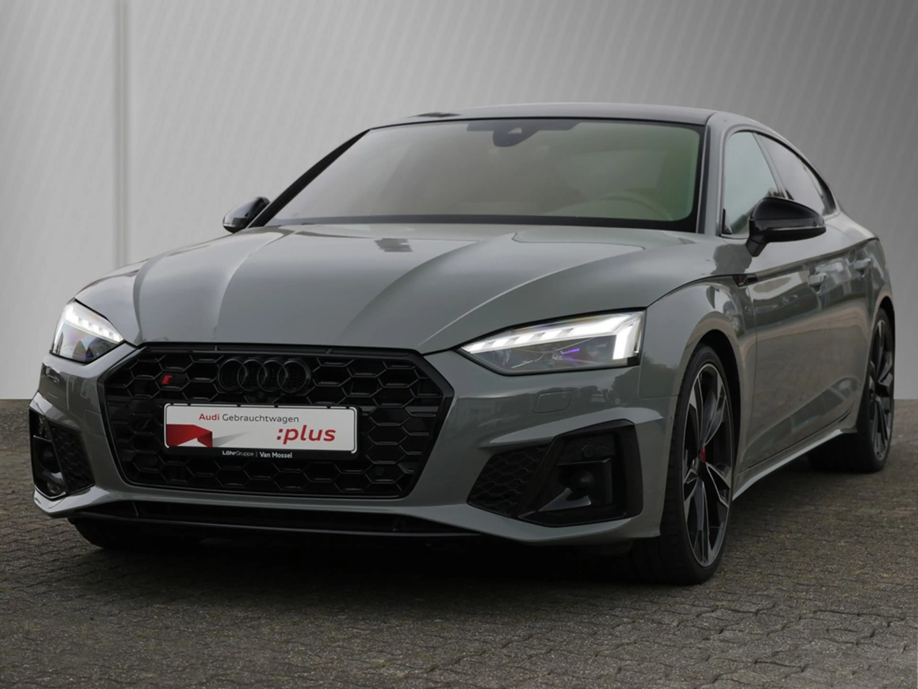 Audi S5 Sportback TDI quattro tiptronic — photo 2