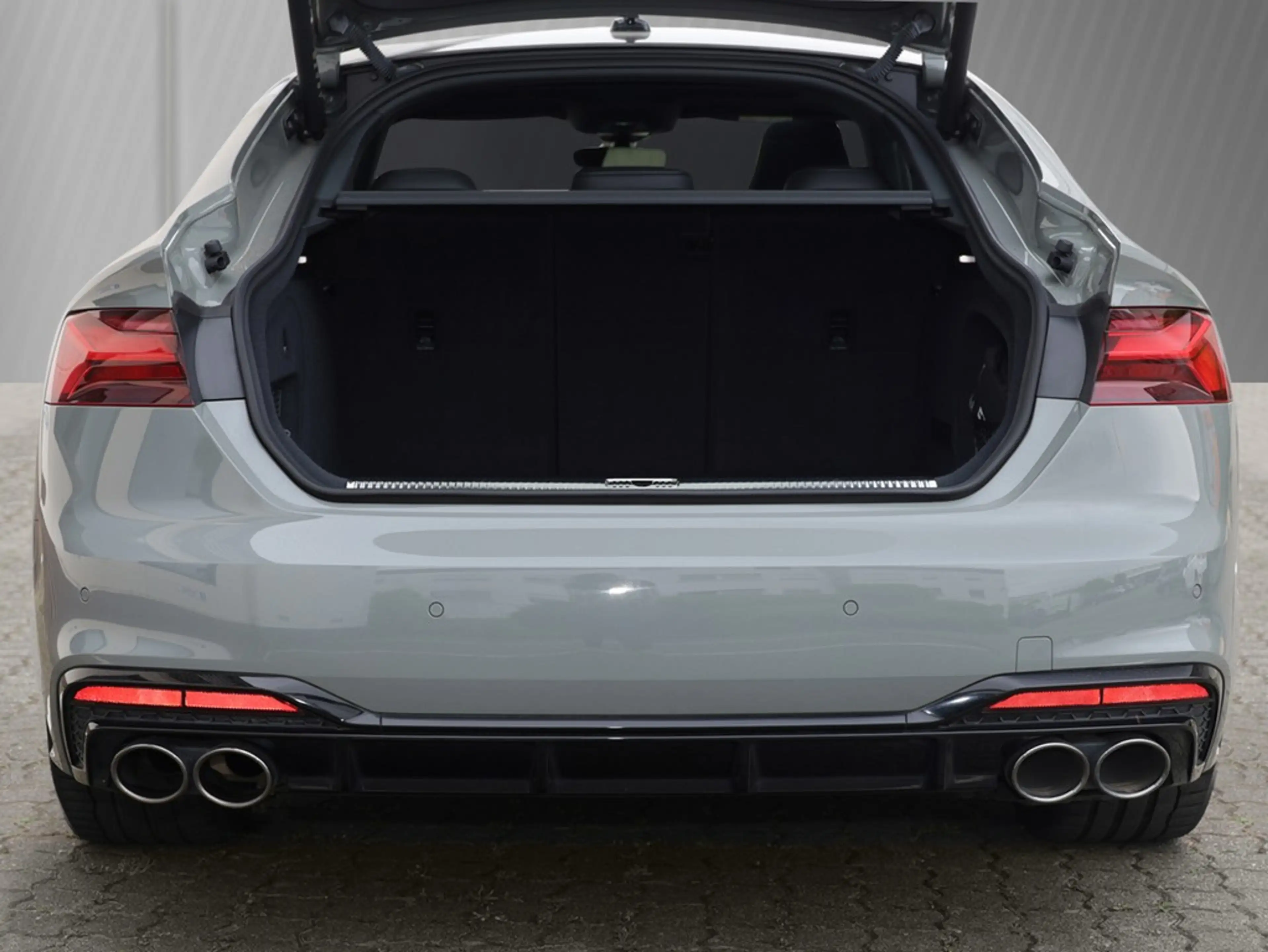 Audi S5 Sportback TDI quattro tiptronic — photo 6