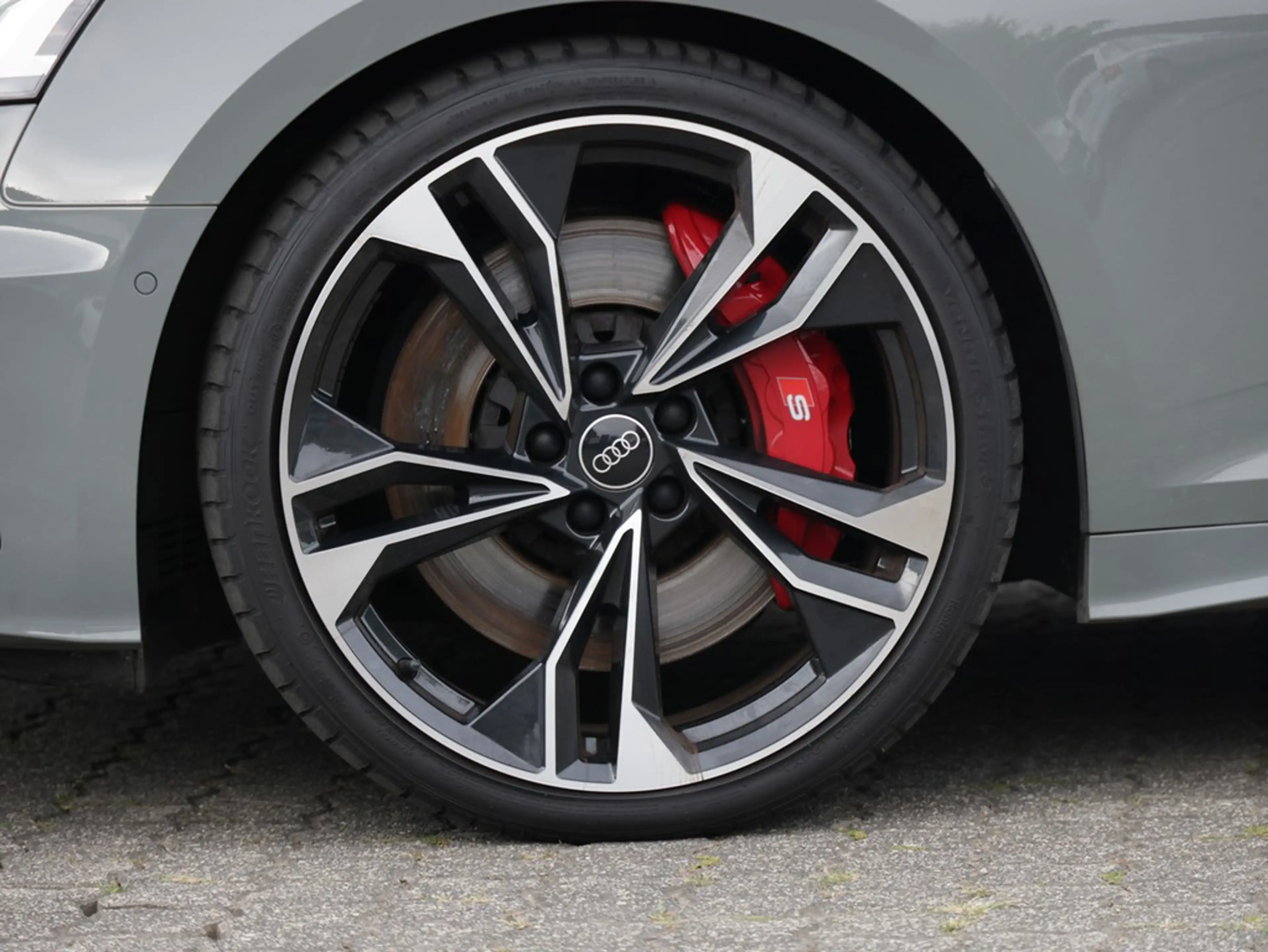Audi S5 Sportback TDI quattro tiptronic — photo 5