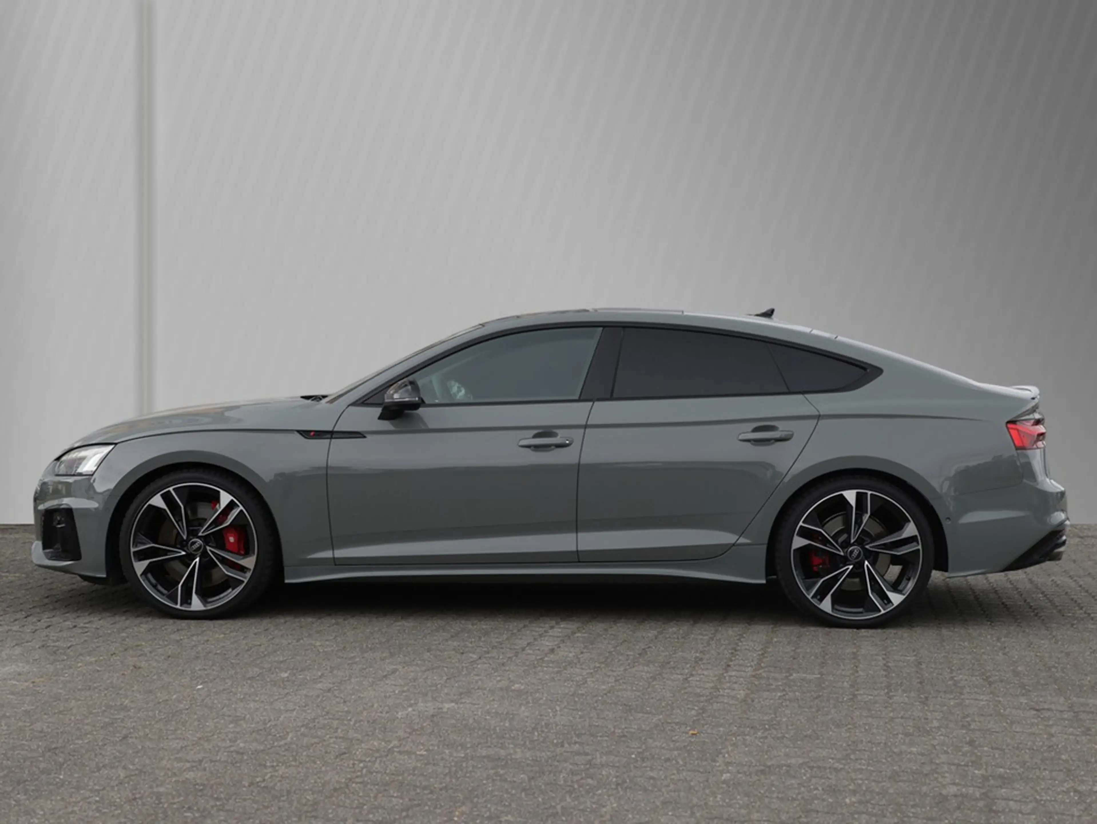 Audi S5 Sportback TDI quattro tiptronic — photo 3