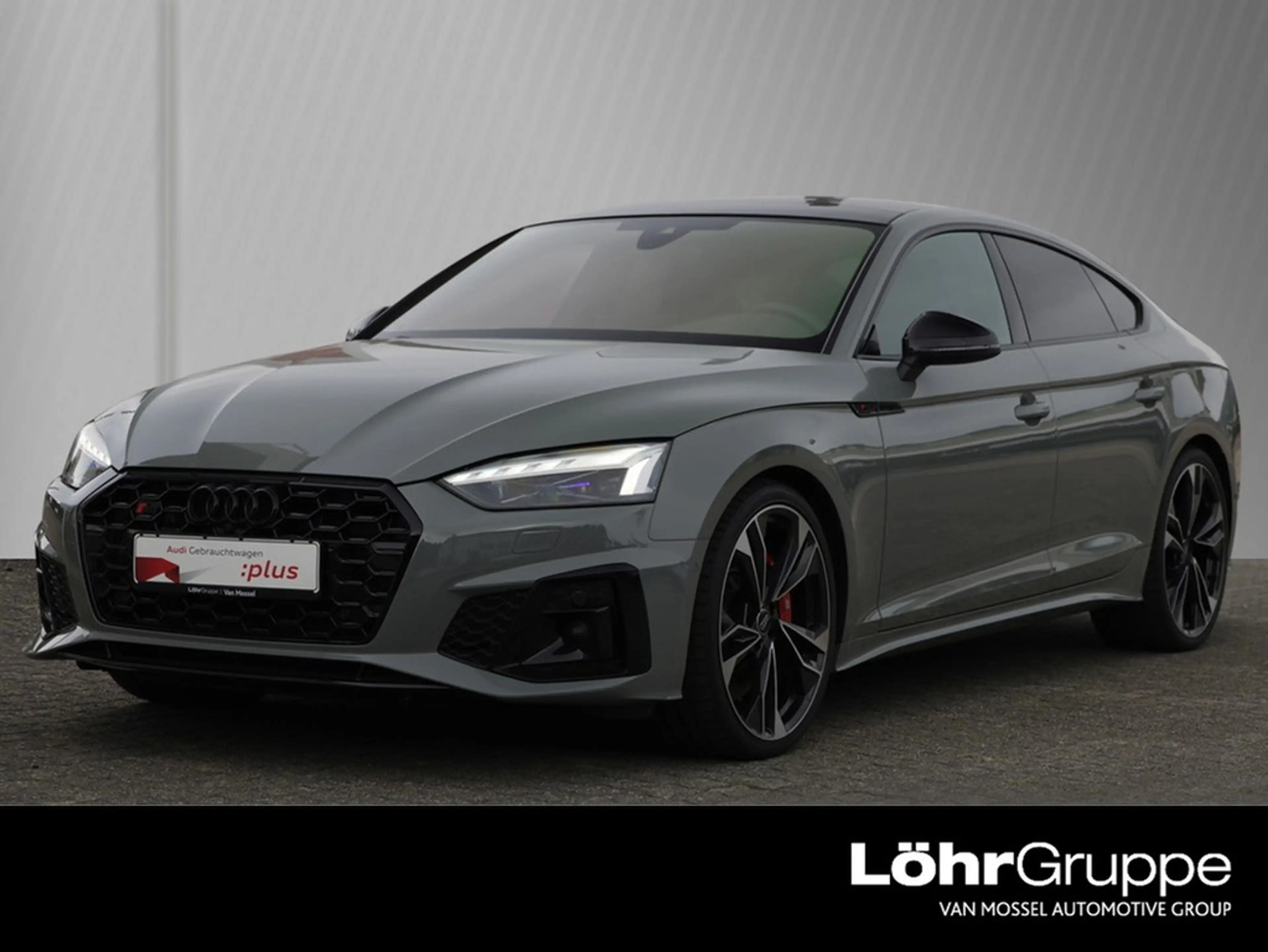 Audi S5 Sportback TDI quattro tiptronic