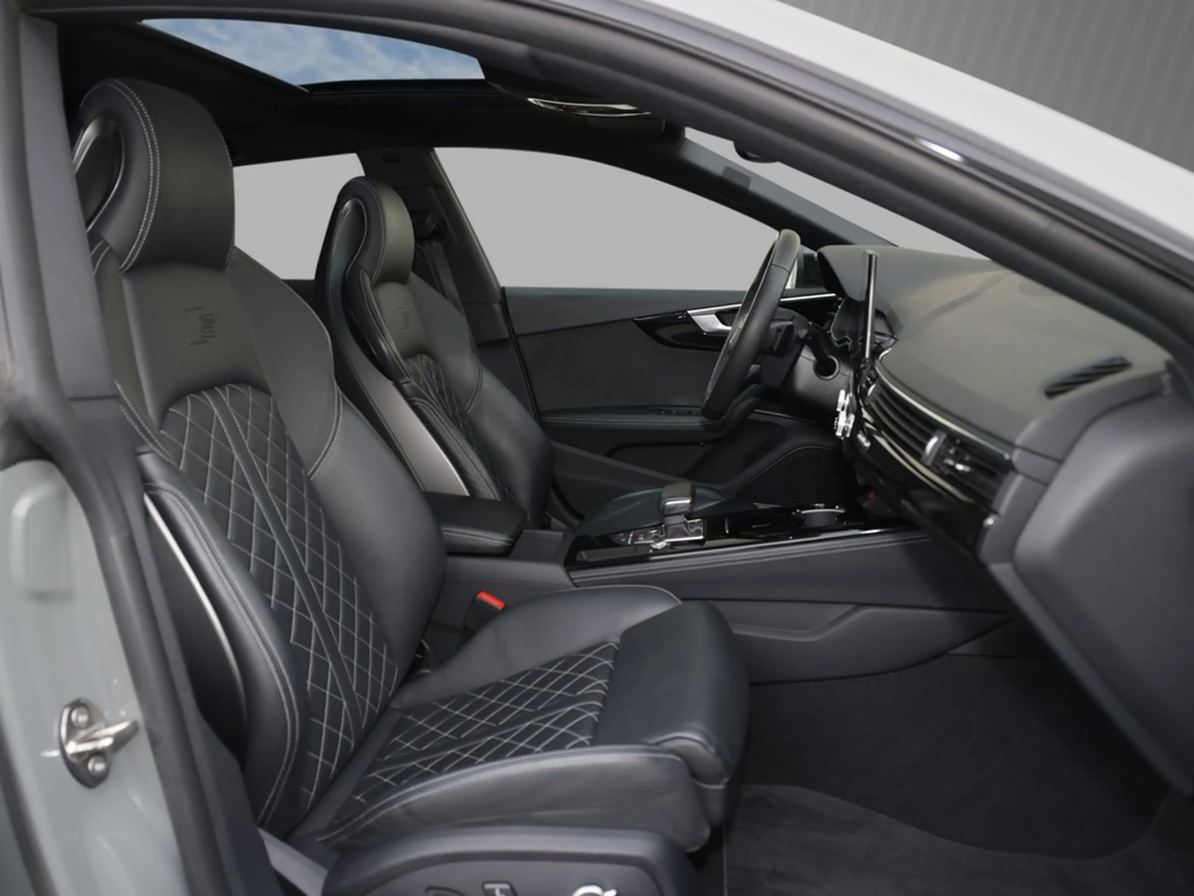 Audi S5 Sportback TDI quattro tiptronic — photo 12