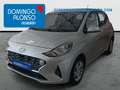 Hyundai i10 Nuevo  1.2 MPi 61,7 kW (84 CV) MT5 2WD Go MY21 Argent - thumbnail 1