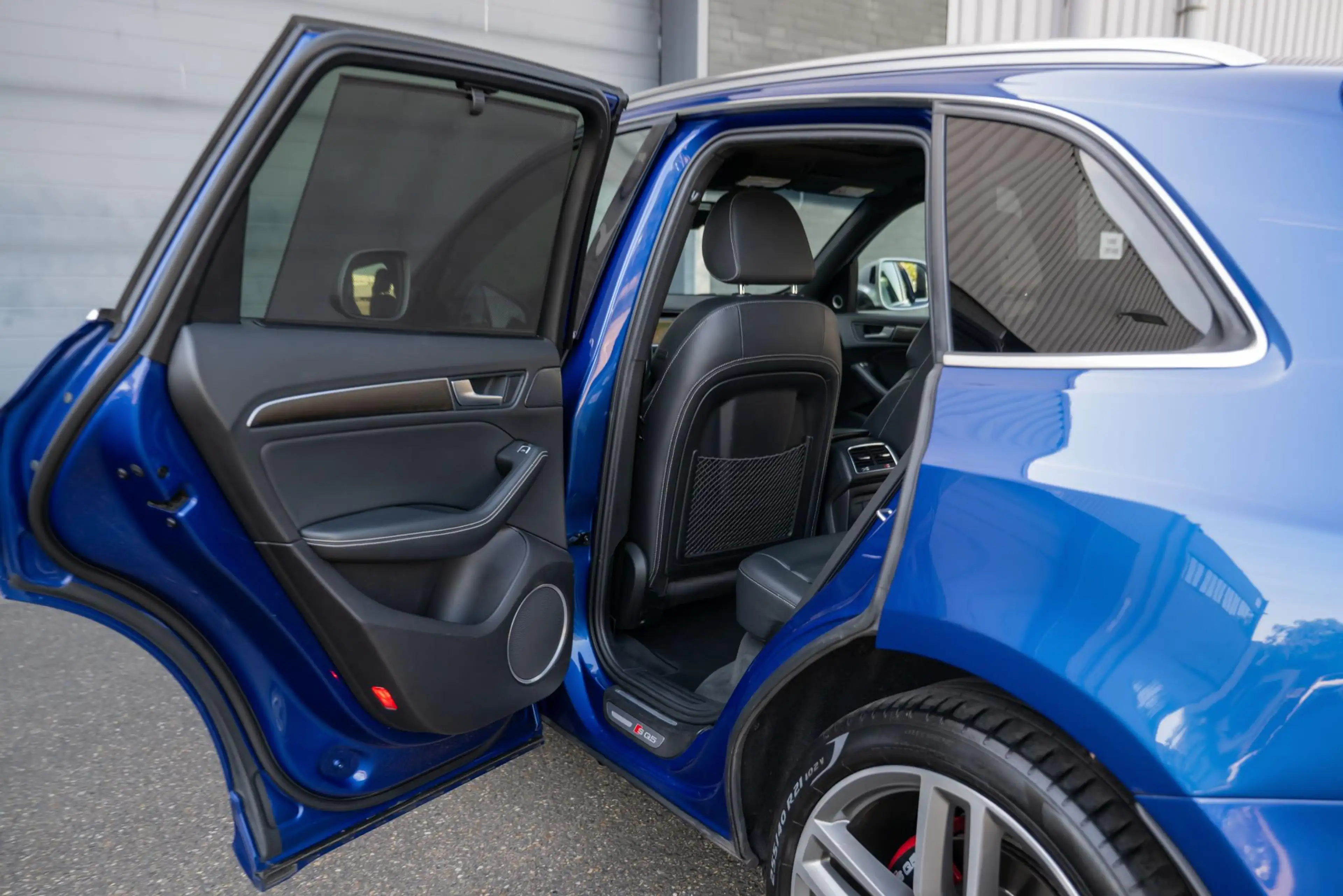 Audi SQ5 3.0 TDI V6 quattro Pro Line Zeer mooie staat ! — photo 31