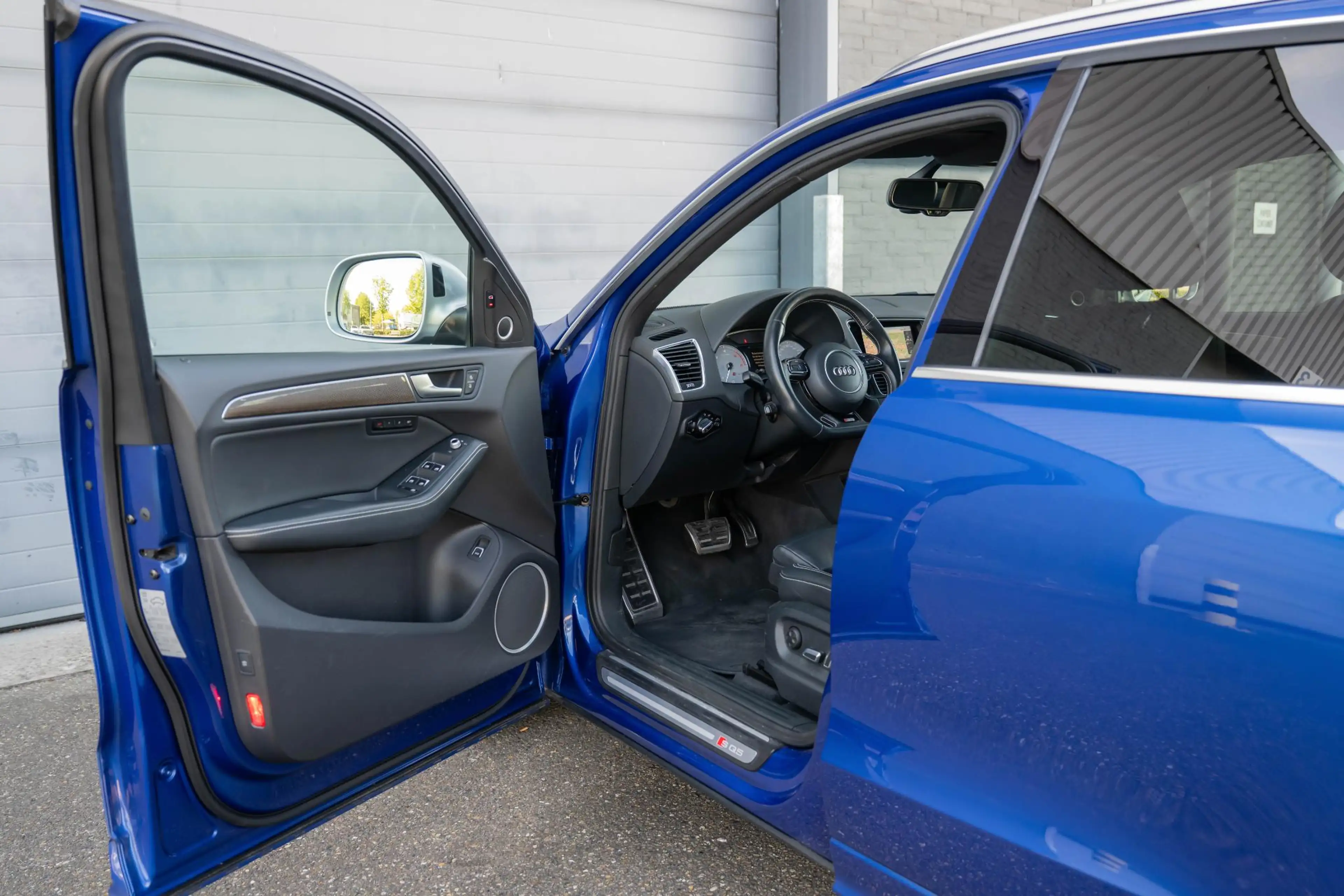 Audi SQ5 3.0 TDI V6 quattro Pro Line Zeer mooie staat ! — photo 15
