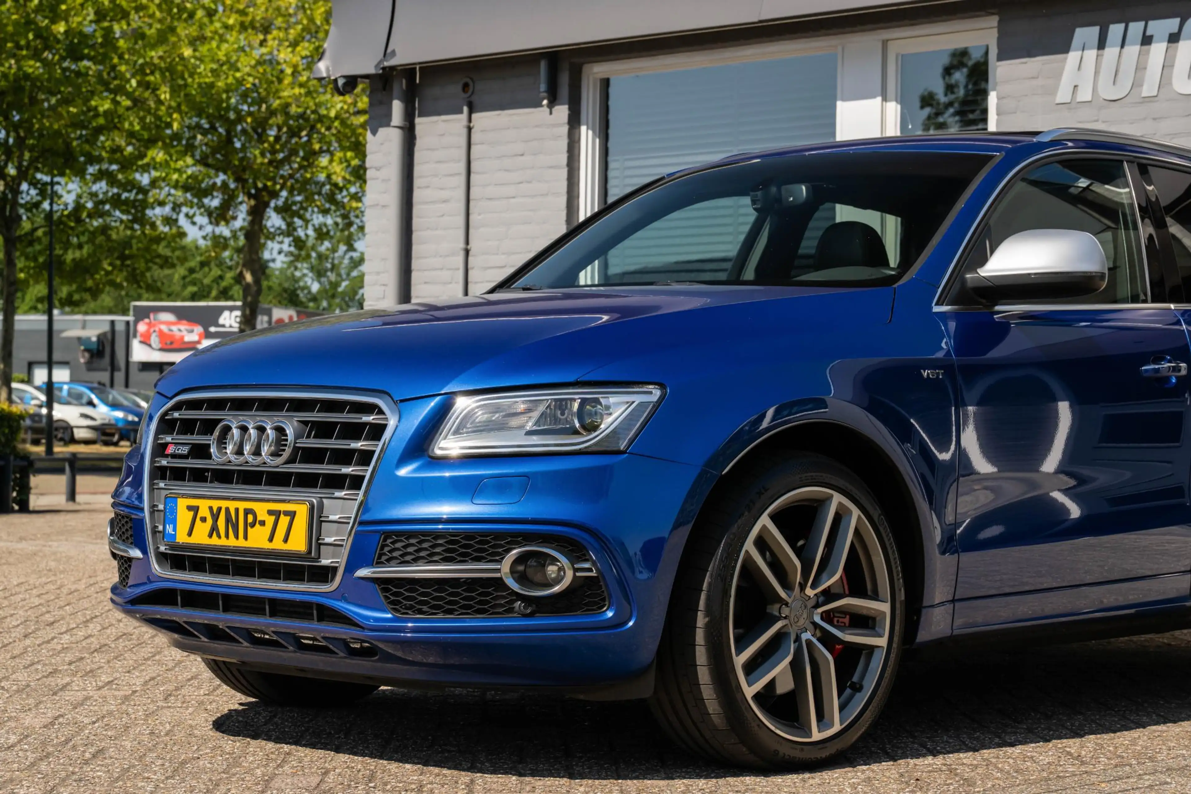 Audi SQ5 3.0 TDI V6 quattro Pro Line Zeer mooie staat ! — photo 5
