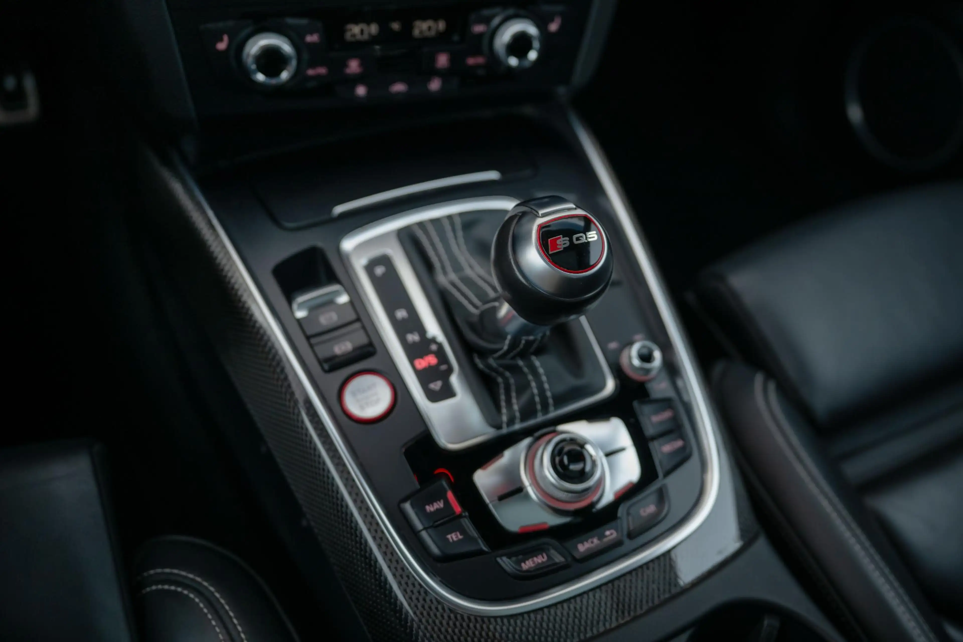 Audi SQ5 3.0 TDI V6 quattro Pro Line Zeer mooie staat ! — photo 28