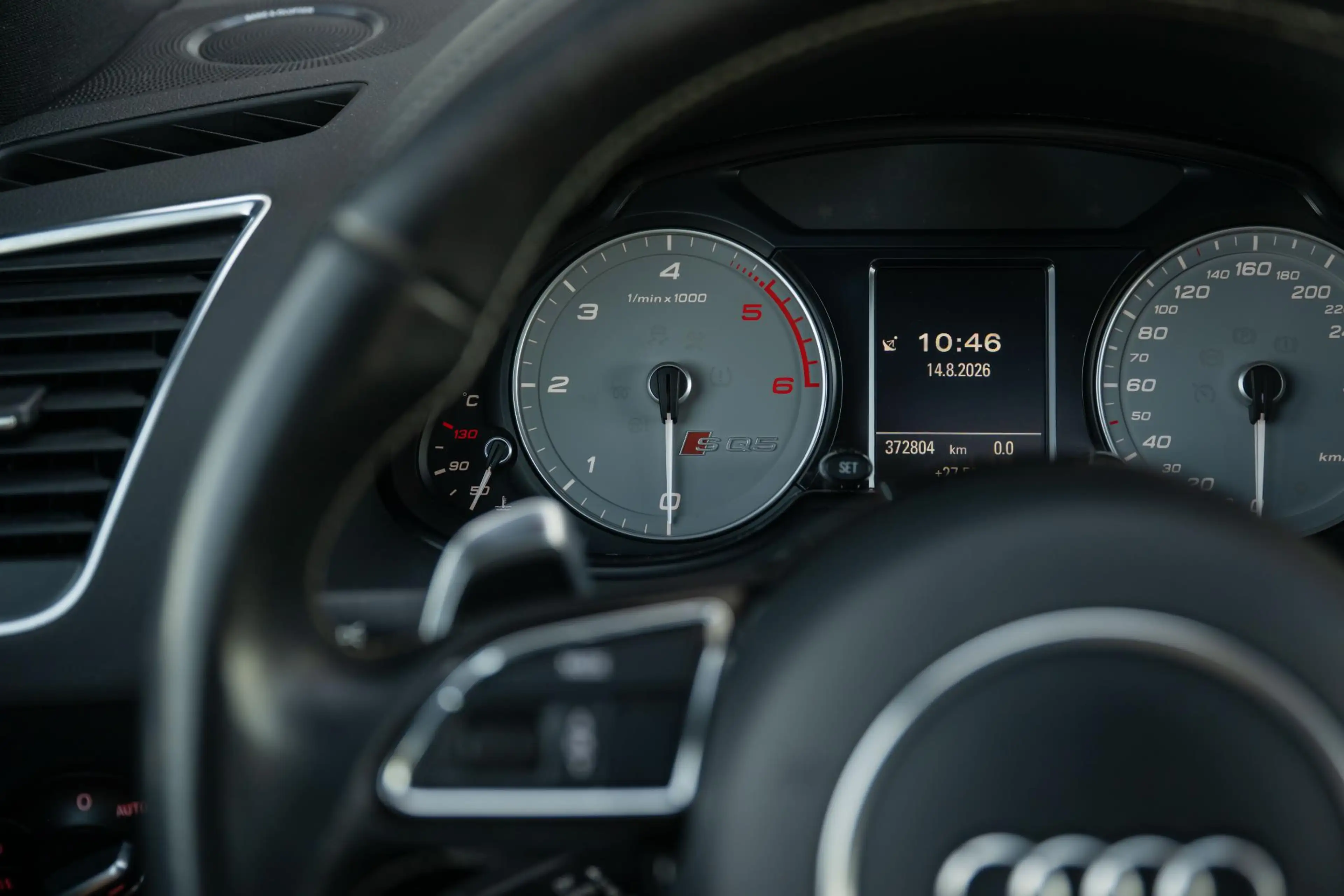 Audi SQ5 3.0 TDI V6 quattro Pro Line Zeer mooie staat ! — photo 14