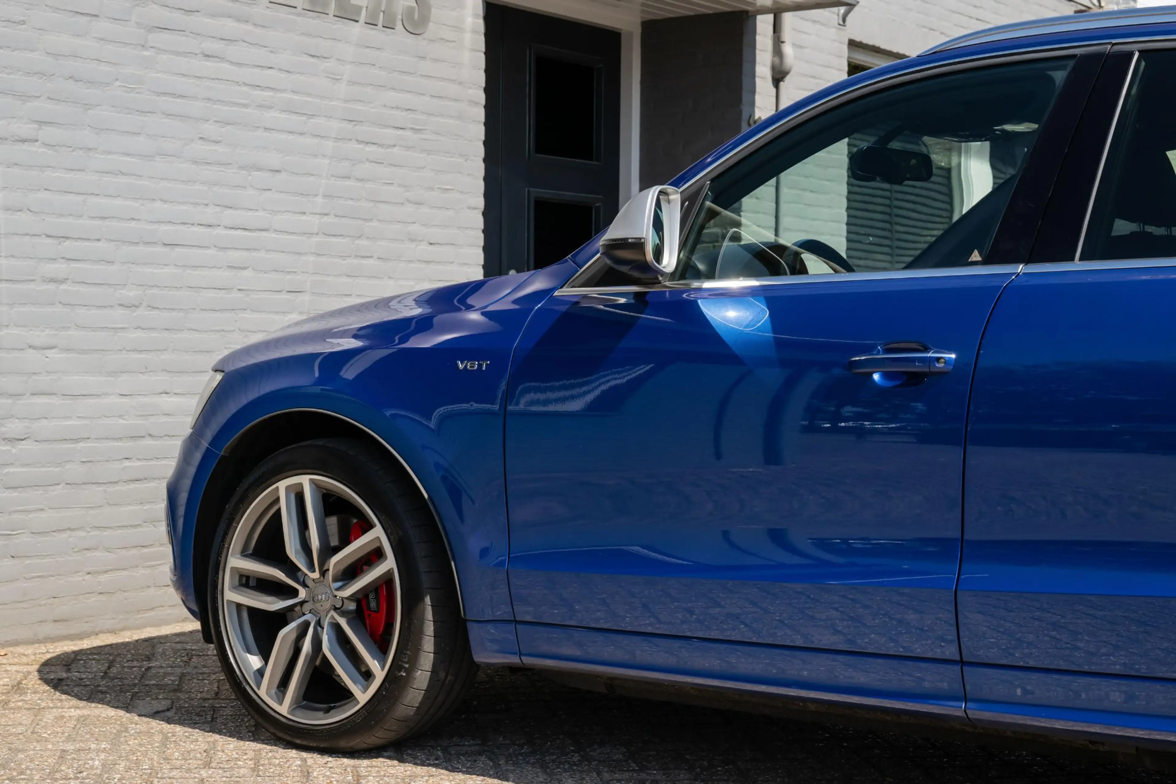 Audi SQ5 3.0 TDI V6 quattro Pro Line Zeer mooie staat ! — photo 13