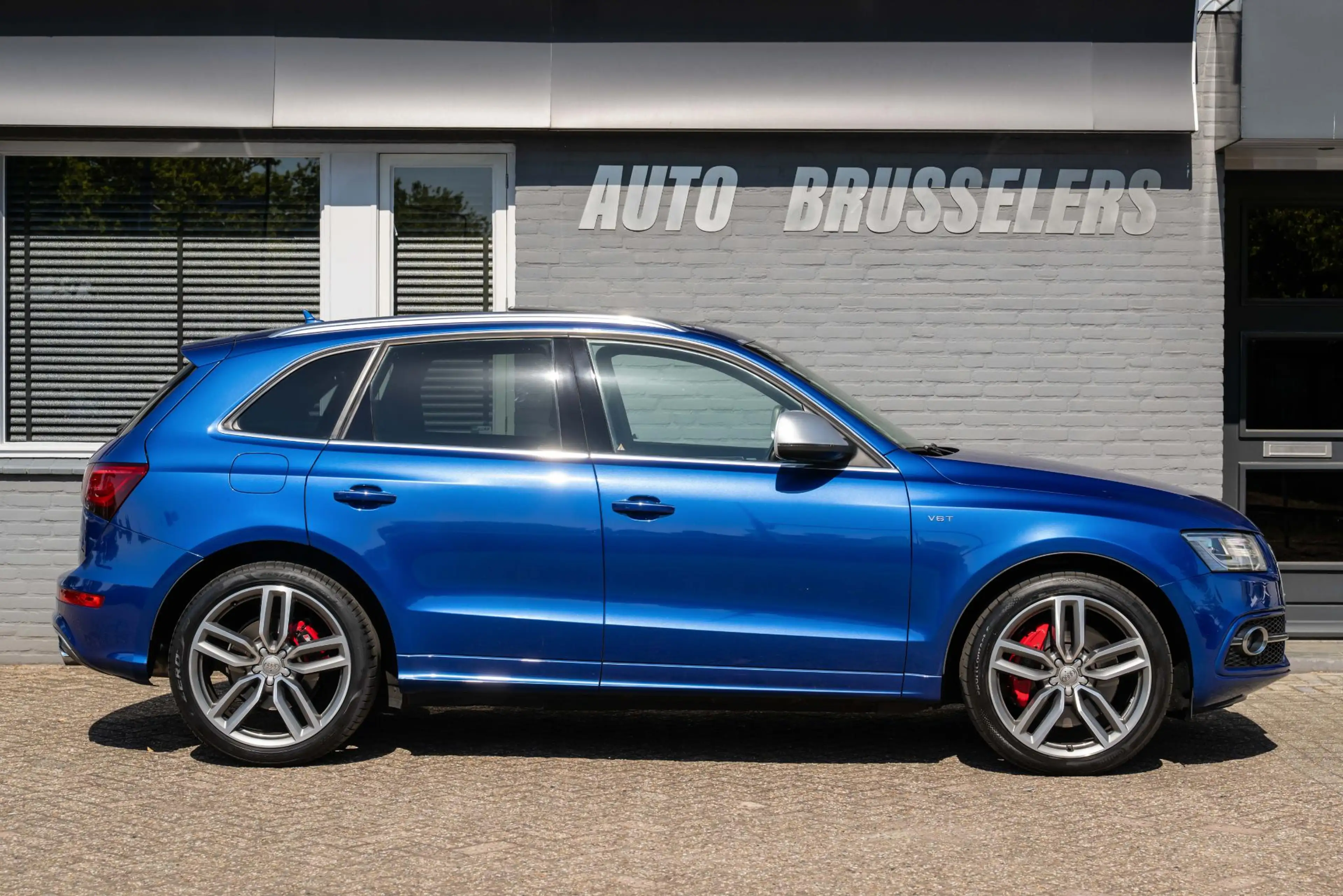 Audi SQ5 3.0 TDI V6 quattro Pro Line Zeer mooie staat ! — photo 3