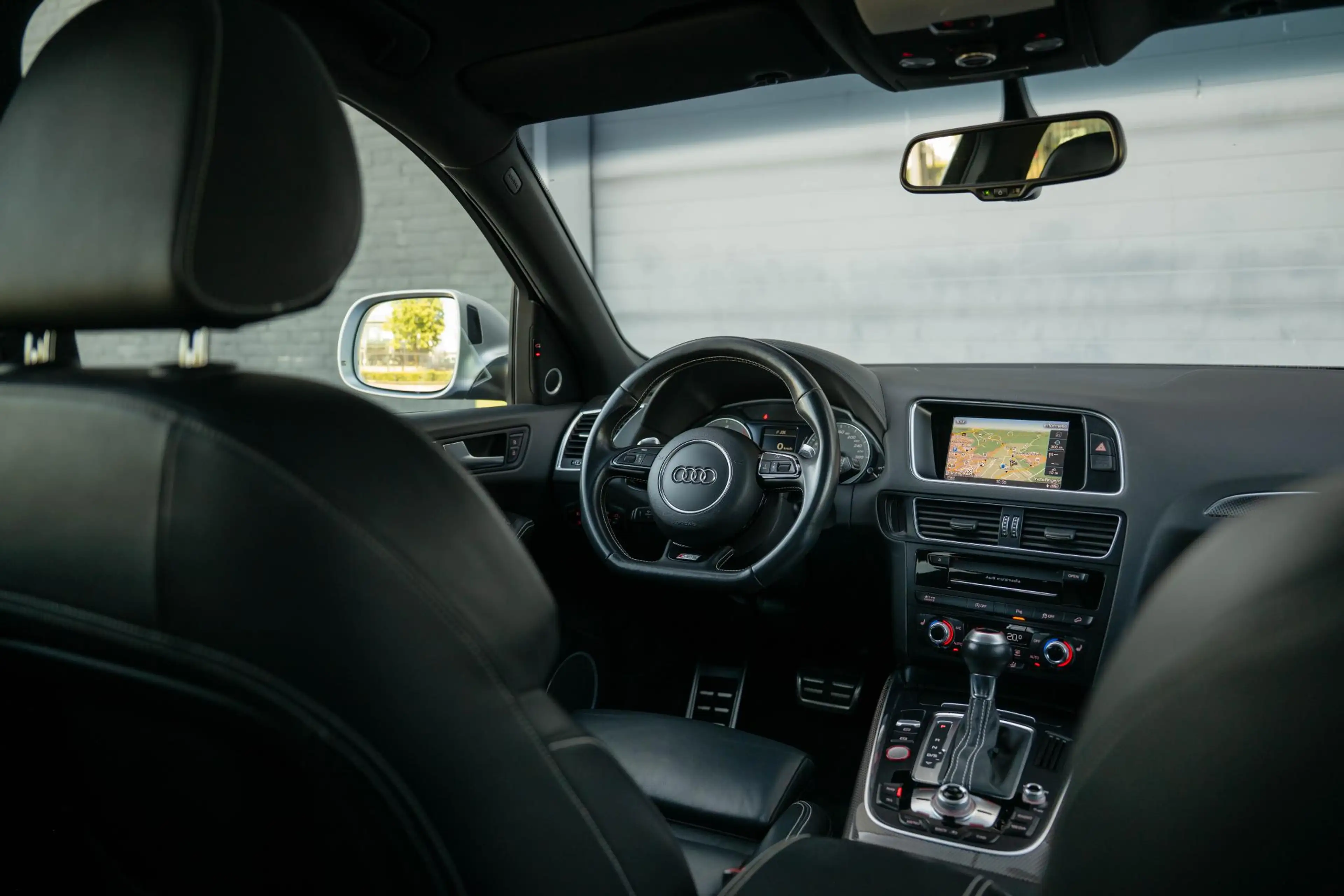 Audi SQ5 3.0 TDI V6 quattro Pro Line Zeer mooie staat ! — photo 34