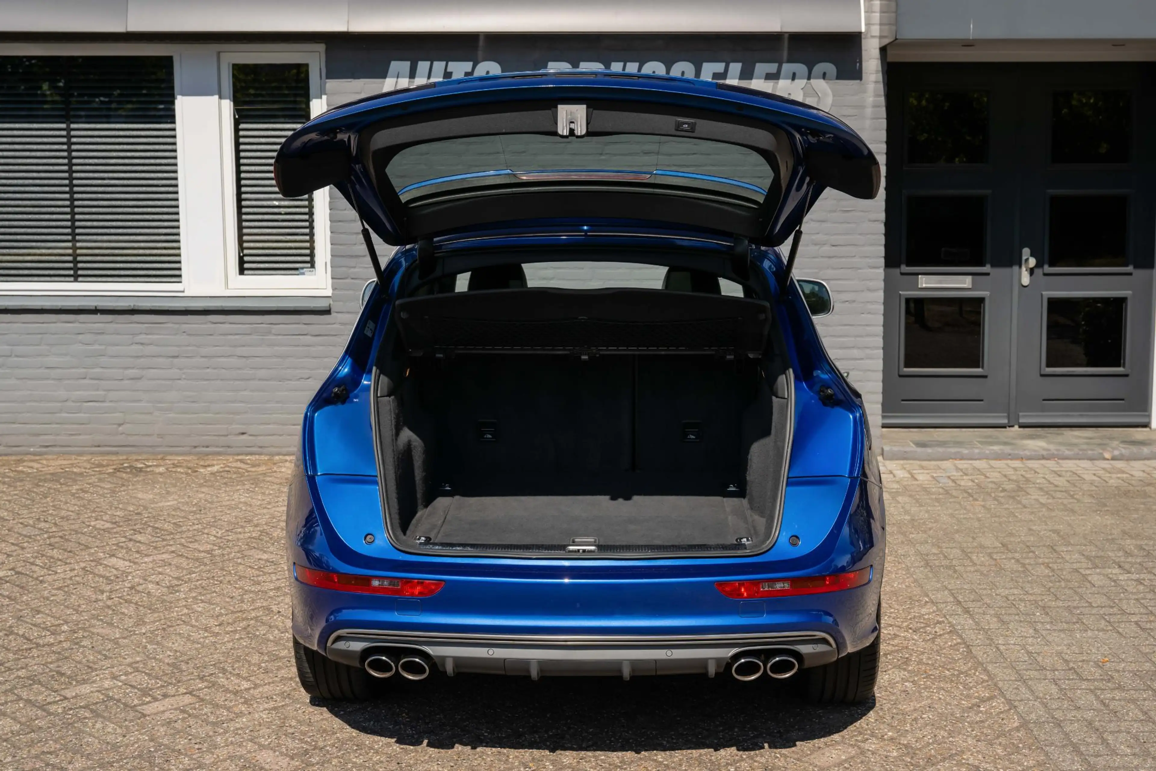 Audi SQ5 3.0 TDI V6 quattro Pro Line Zeer mooie staat ! — photo 11