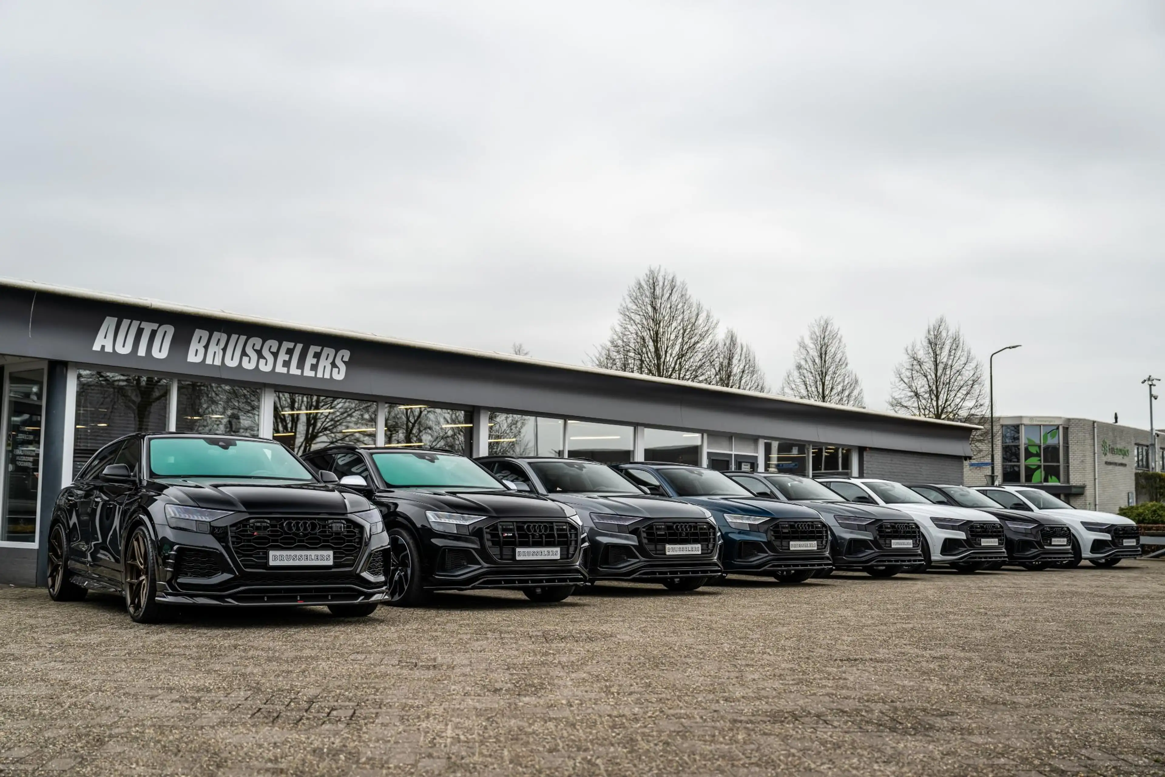 Audi SQ5 3.0 TDI V6 quattro Pro Line Zeer mooie staat ! — photo 40
