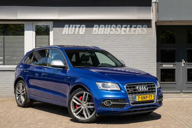 Audi SQ5 3.0 TDI V6 quattro Pro Line Zeer mooie staat !