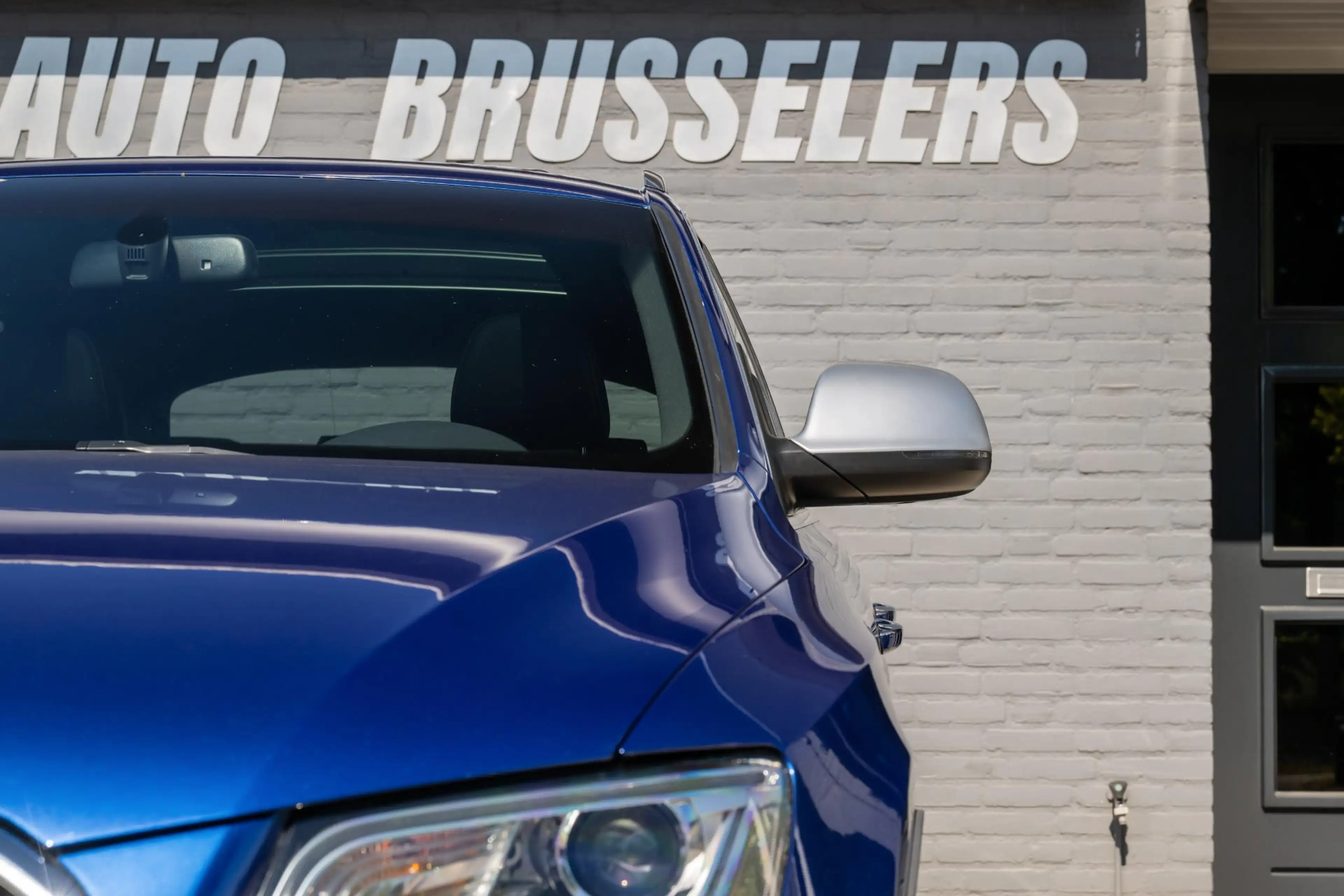 Audi SQ5 3.0 TDI V6 quattro Pro Line Zeer mooie staat ! — photo 37