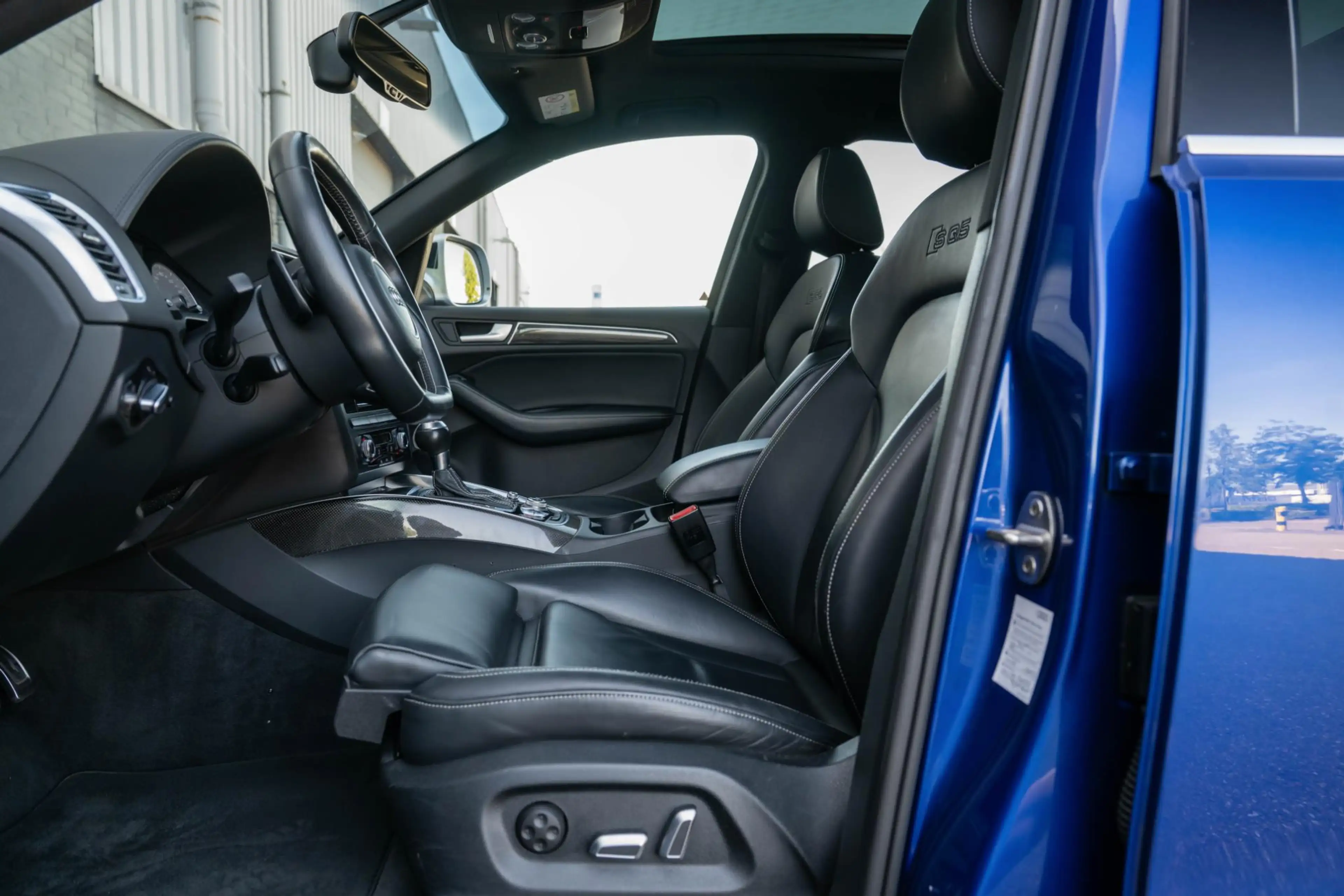 Audi SQ5 3.0 TDI V6 quattro Pro Line Zeer mooie staat ! — photo 17