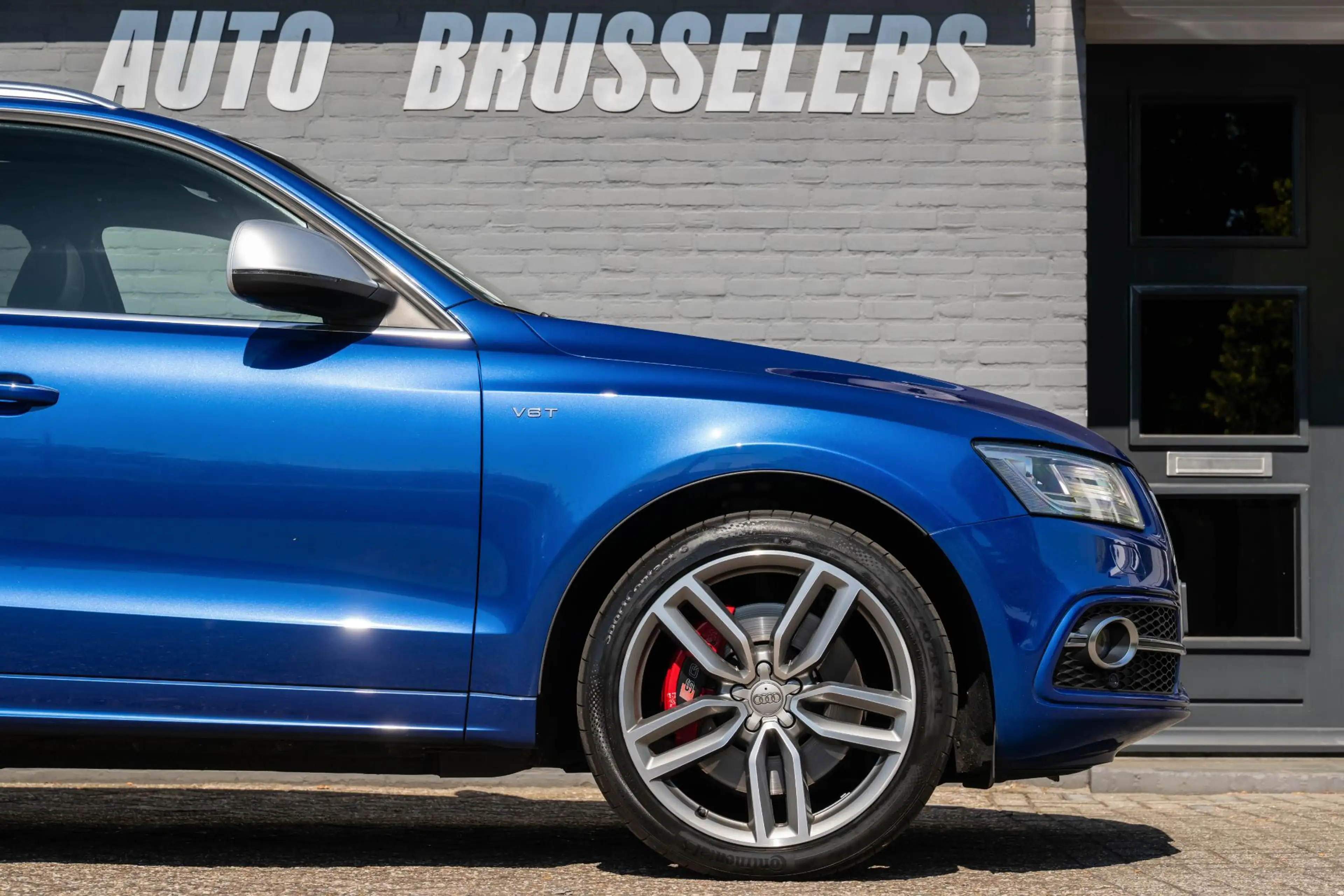 Audi SQ5 3.0 TDI V6 quattro Pro Line Zeer mooie staat ! — photo 38