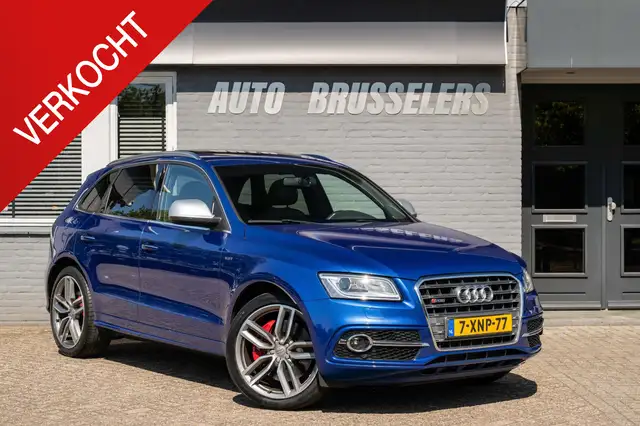Audi SQ5 3.0 TDI V6 quattro Pro Line Zeer mooie staat !