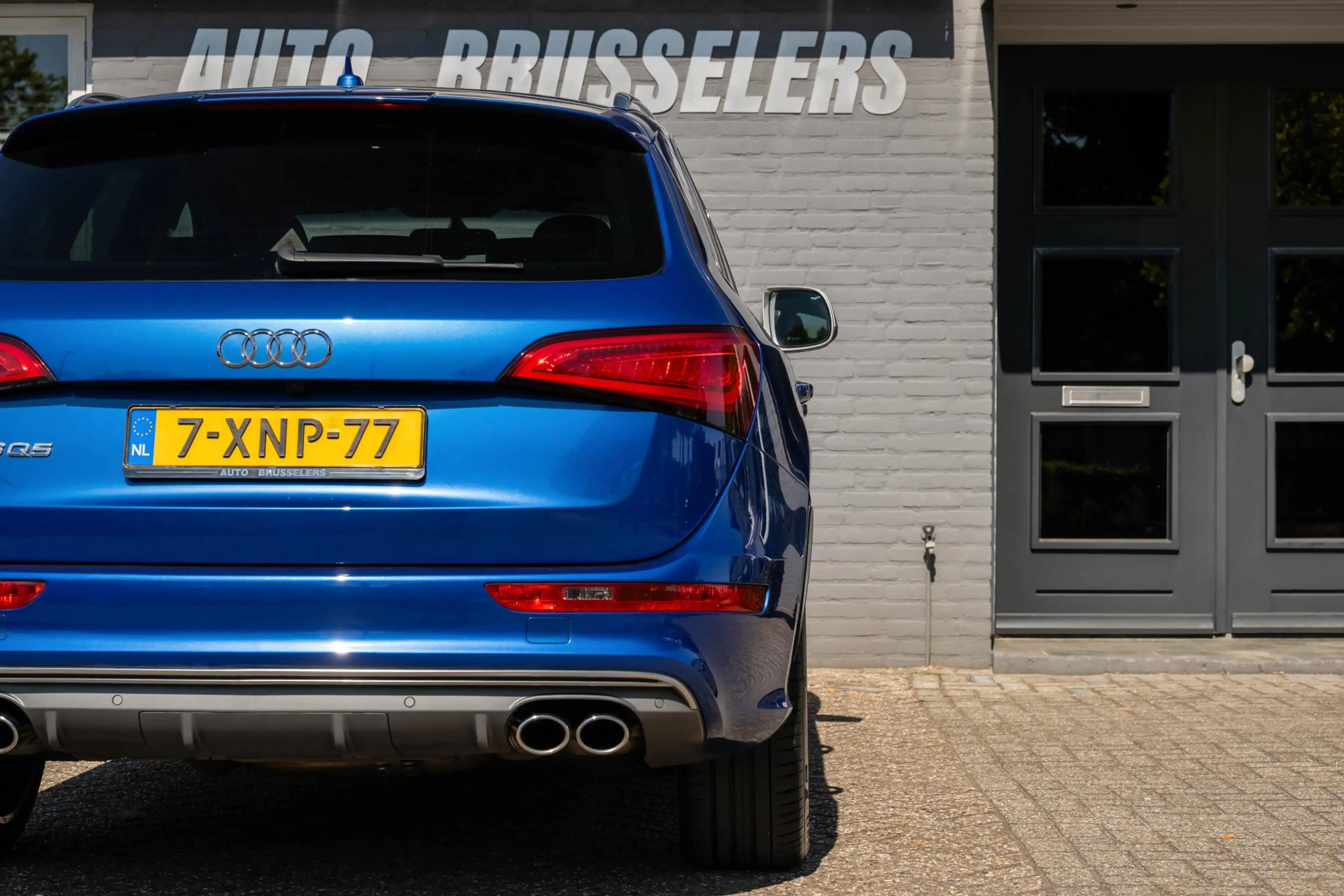 Audi SQ5 3.0 TDI V6 quattro Pro Line Zeer mooie staat ! — photo 10
