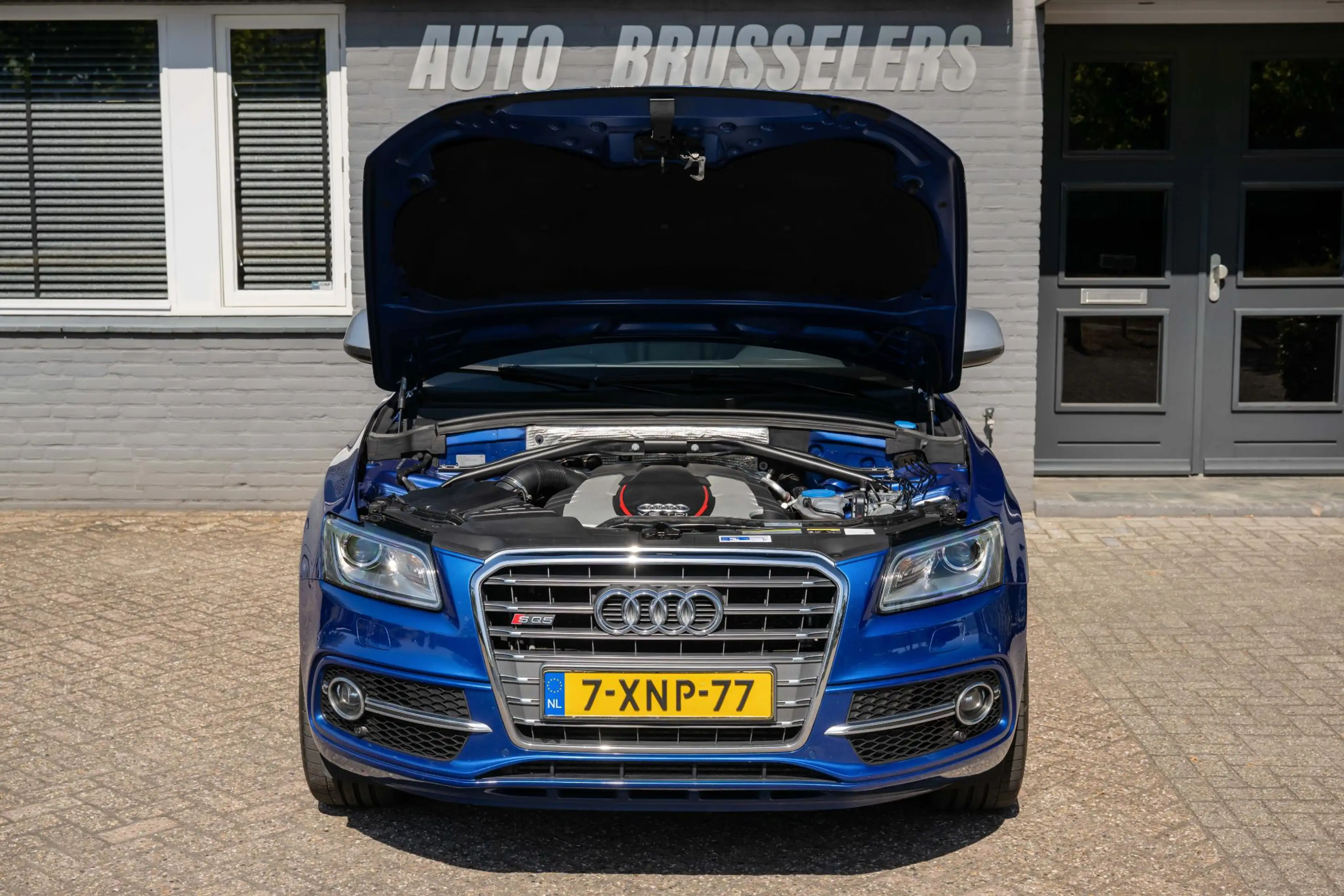 Audi SQ5 3.0 TDI V6 quattro Pro Line Zeer mooie staat ! — photo 36