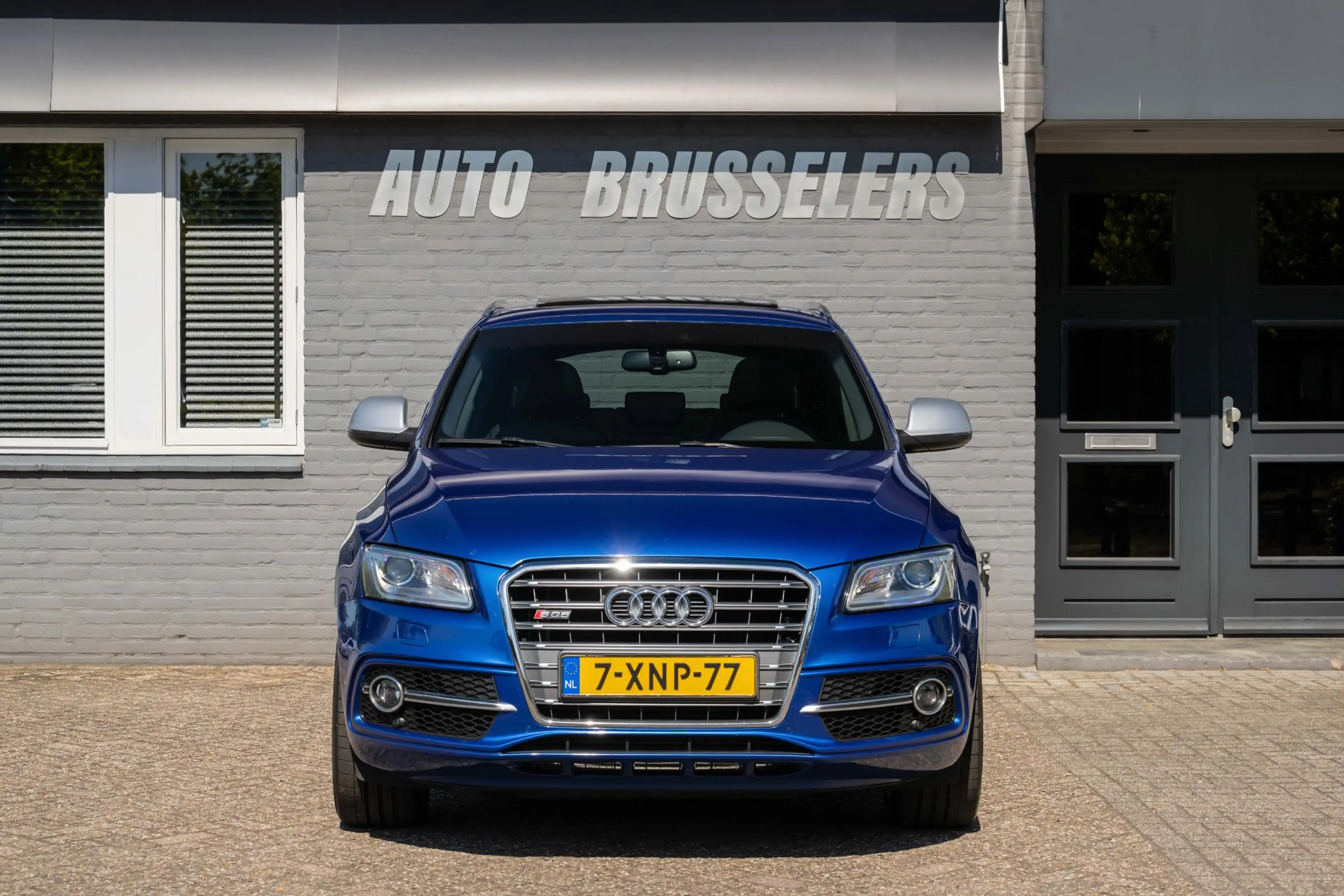 Audi SQ5 3.0 TDI V6 quattro Pro Line Zeer mooie staat ! — photo 7