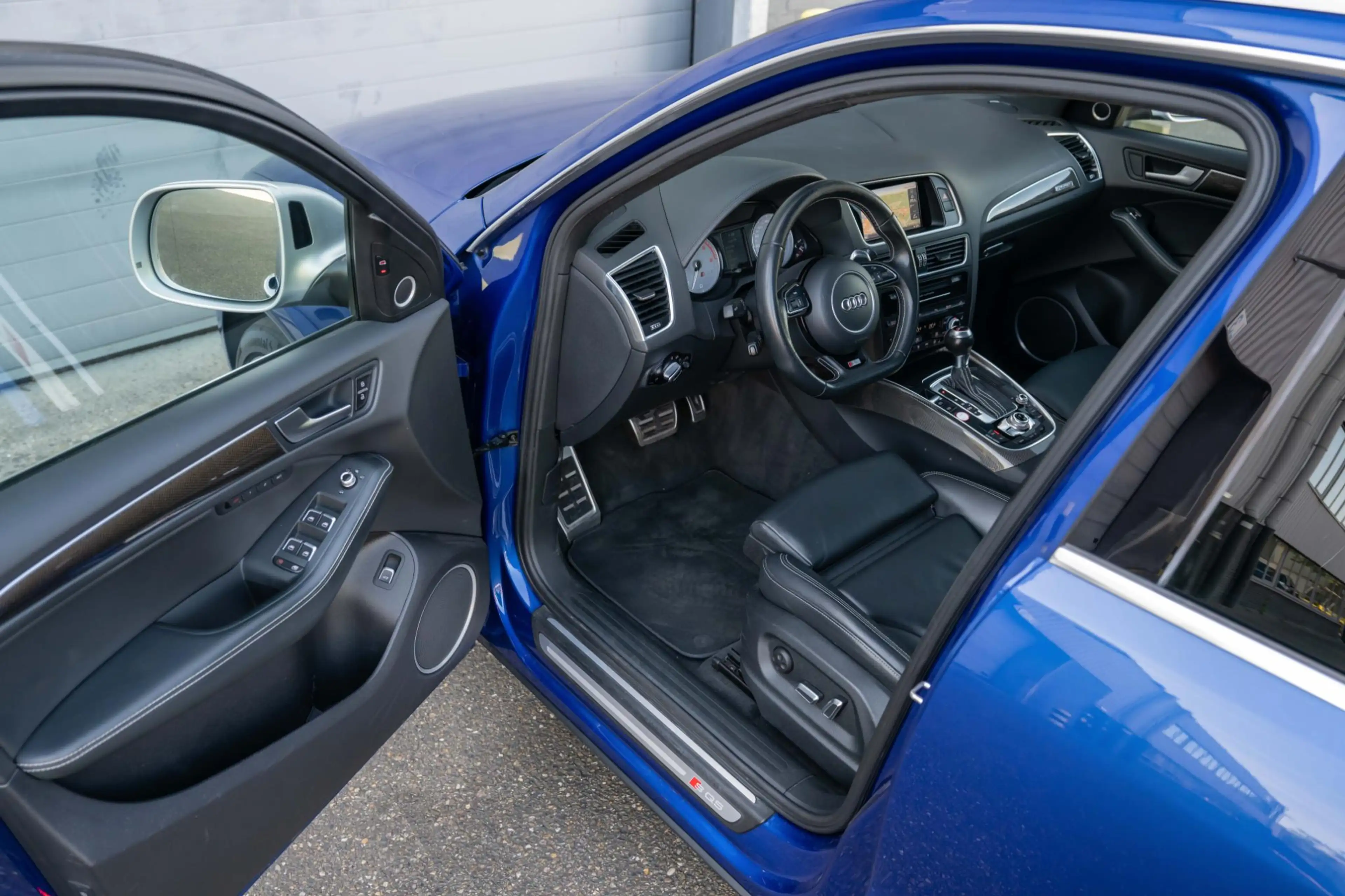 Audi SQ5 3.0 TDI V6 quattro Pro Line Zeer mooie staat ! — photo 19