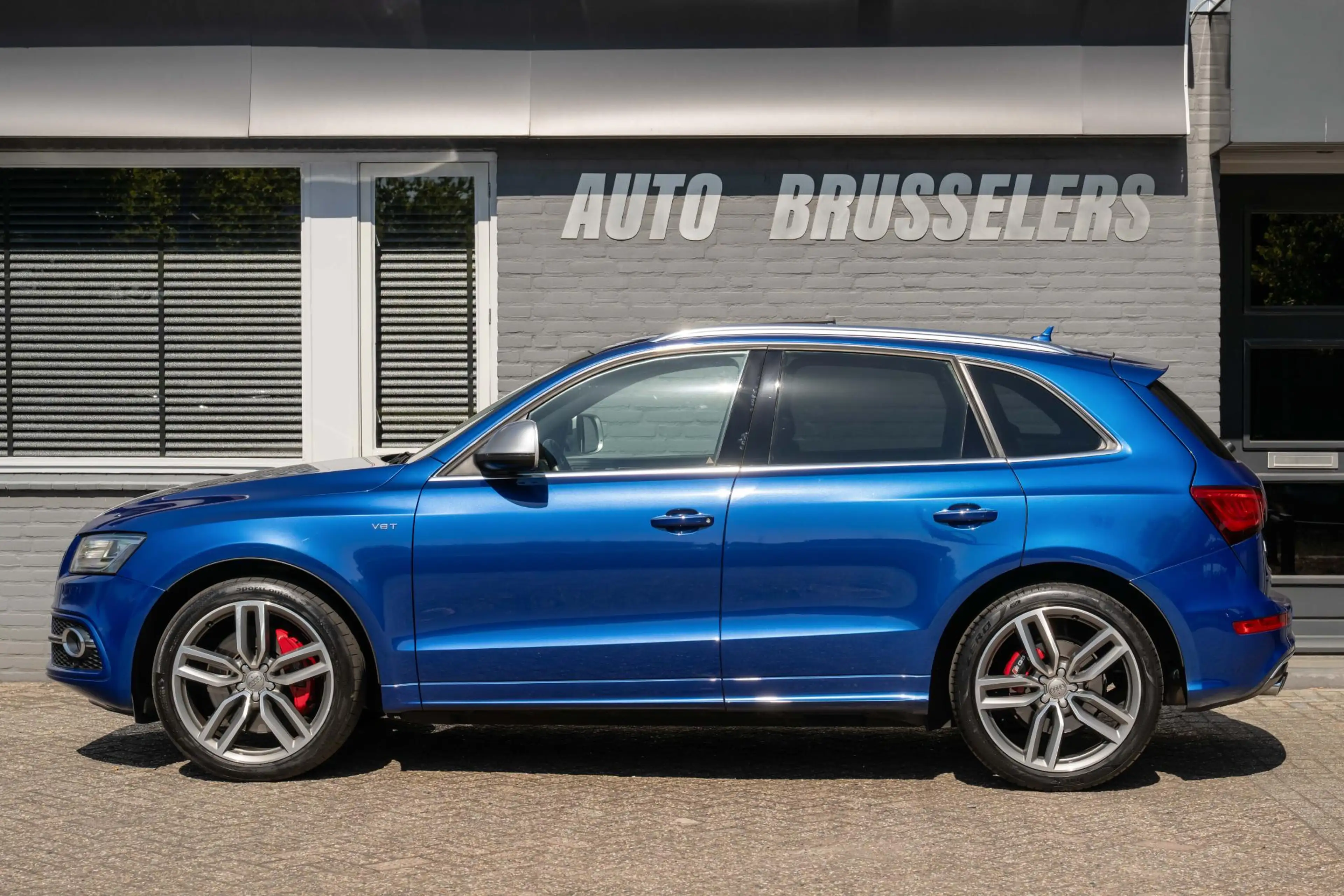 Audi SQ5 3.0 TDI V6 quattro Pro Line Zeer mooie staat ! — photo 4