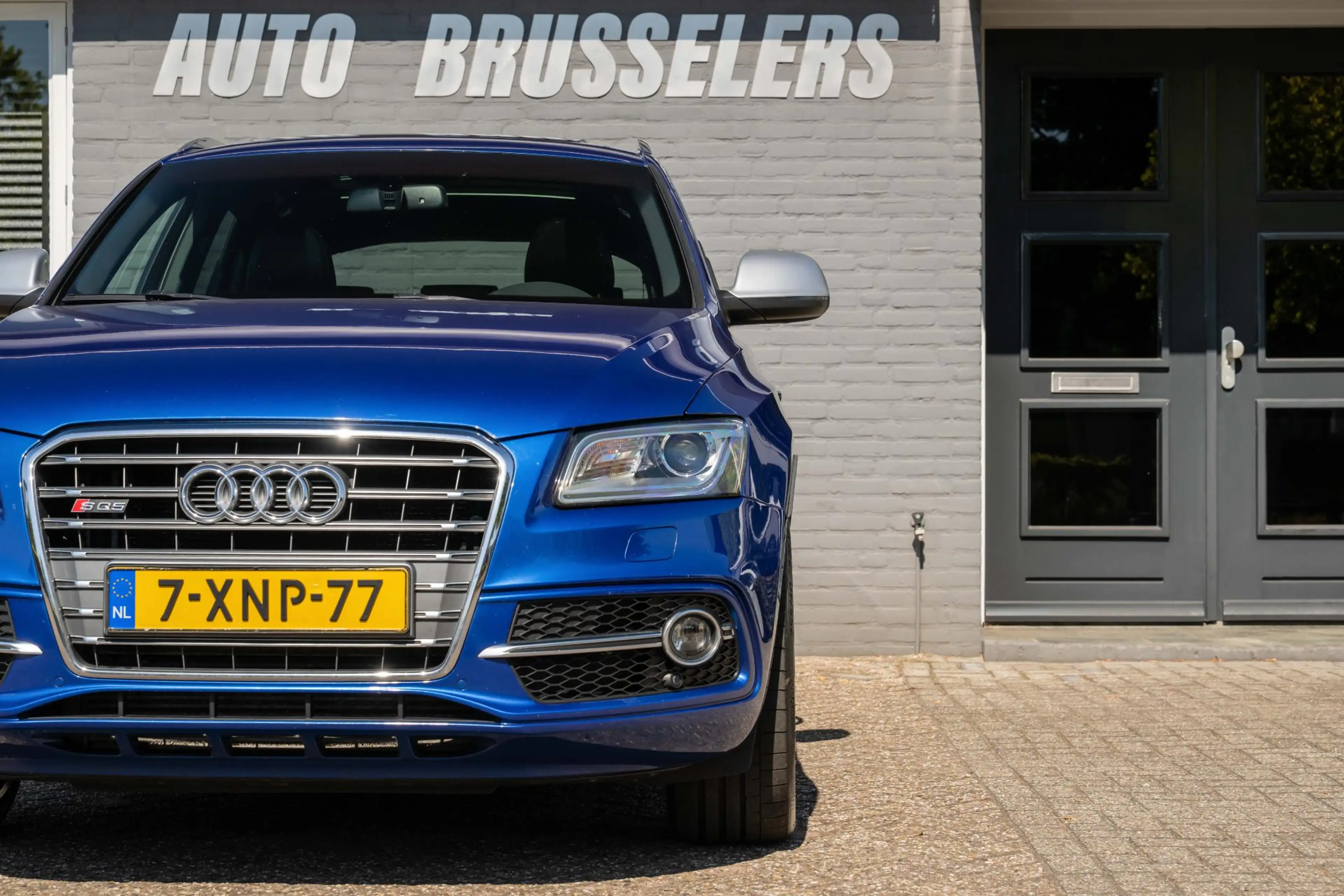 Audi SQ5 3.0 TDI V6 quattro Pro Line Zeer mooie staat ! — photo 39