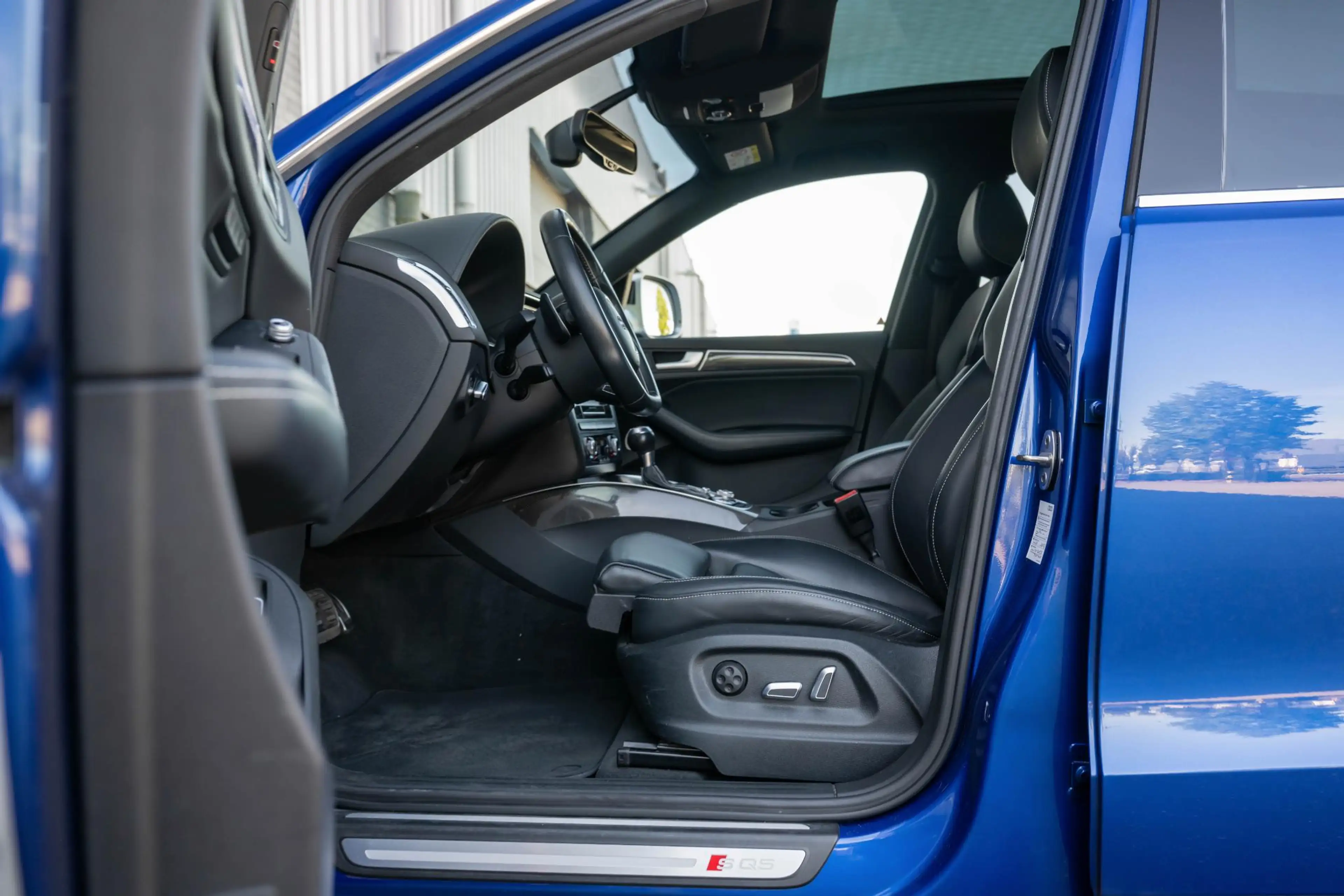 Audi SQ5 3.0 TDI V6 quattro Pro Line Zeer mooie staat ! — photo 16