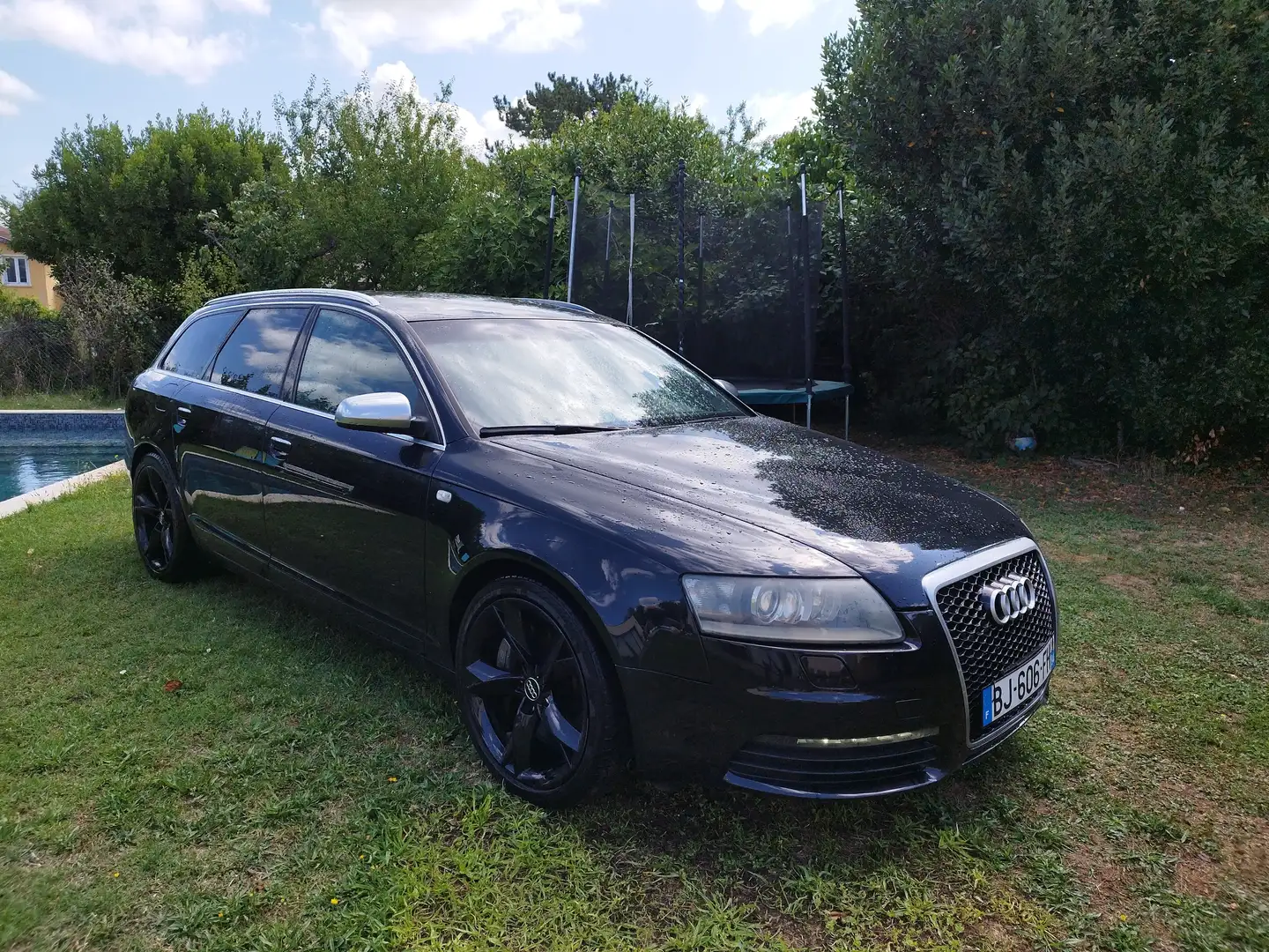Audi S6 S6 Avant 5.2 V10 435 Quattro Tiptronic A Noir - 2