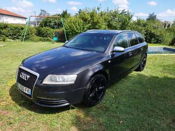 S6 Avant 5.2 V10 435 Quattro Tiptronic A