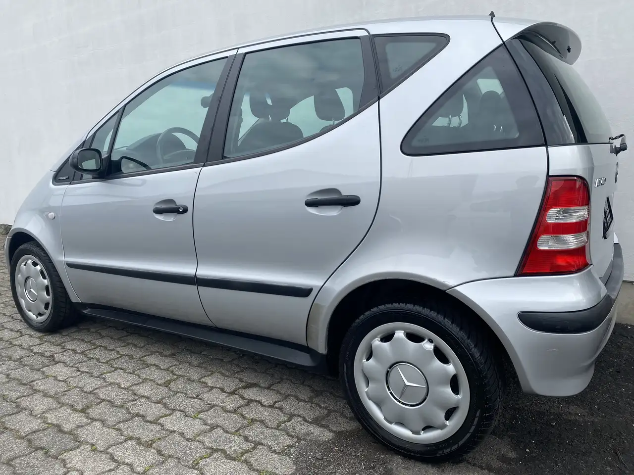 Mercedes-Benz A 140 W168 Elegance Klima/Allwetter/TÜV 11-2027, foto 7