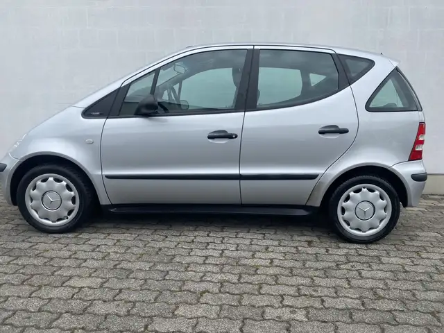 Mercedes-Benz A 140 A 140 W168 Elegance Klima/Allwetter/TÜV 11-2027