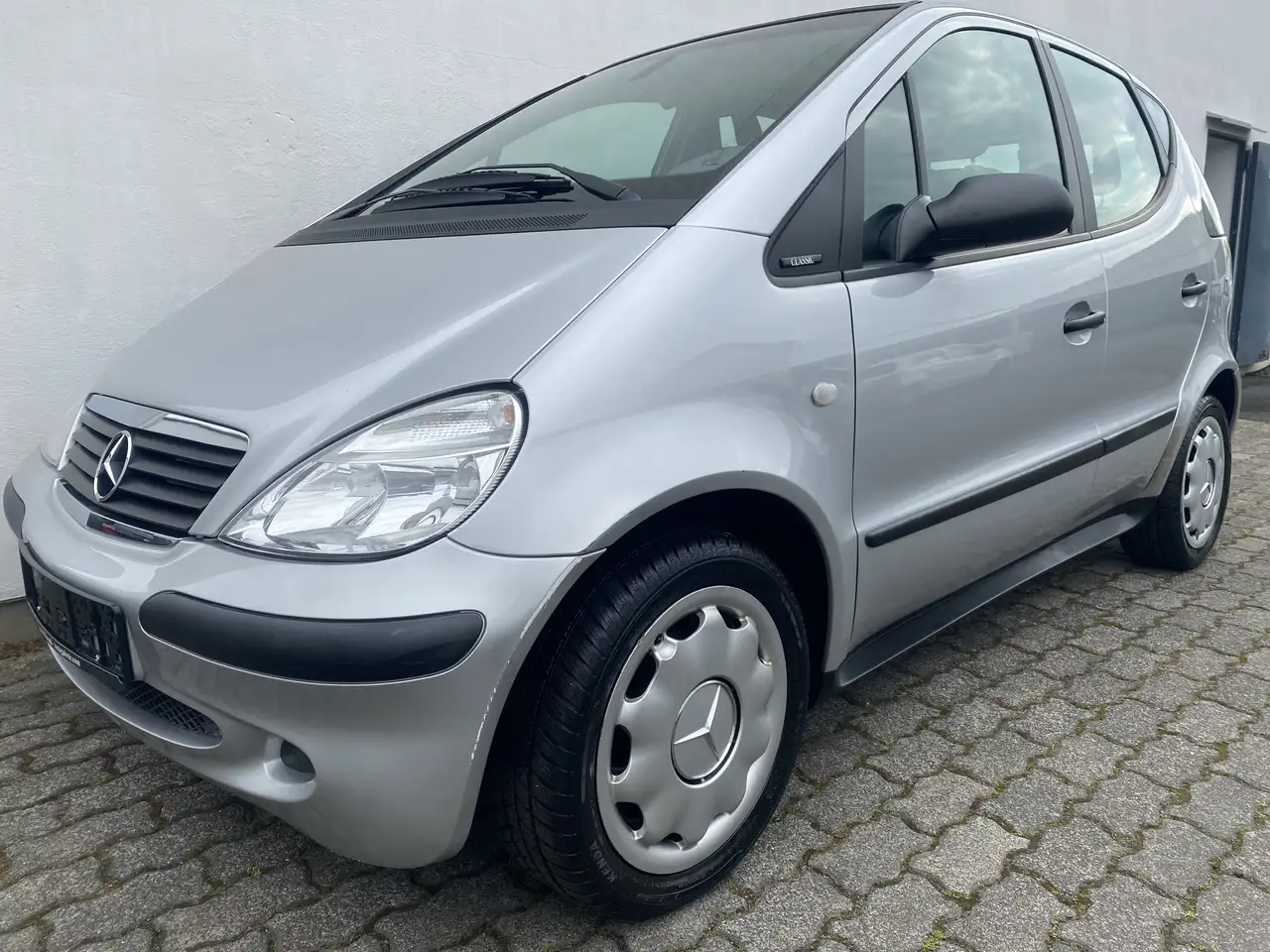 Mercedes-Benz A 140 W168 Elegance Klima/Allwetter/TÜV 11-2027, foto 1