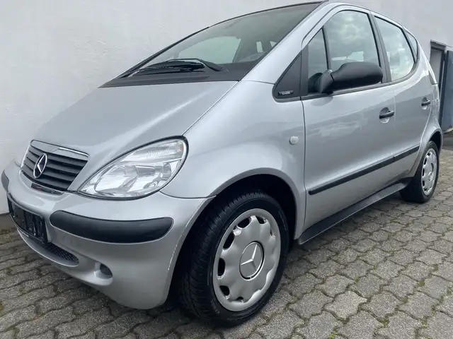 Mercedes-Benz A 140 A 140 W168 Elegance Klima/Allwetter/TÜV 11-2027