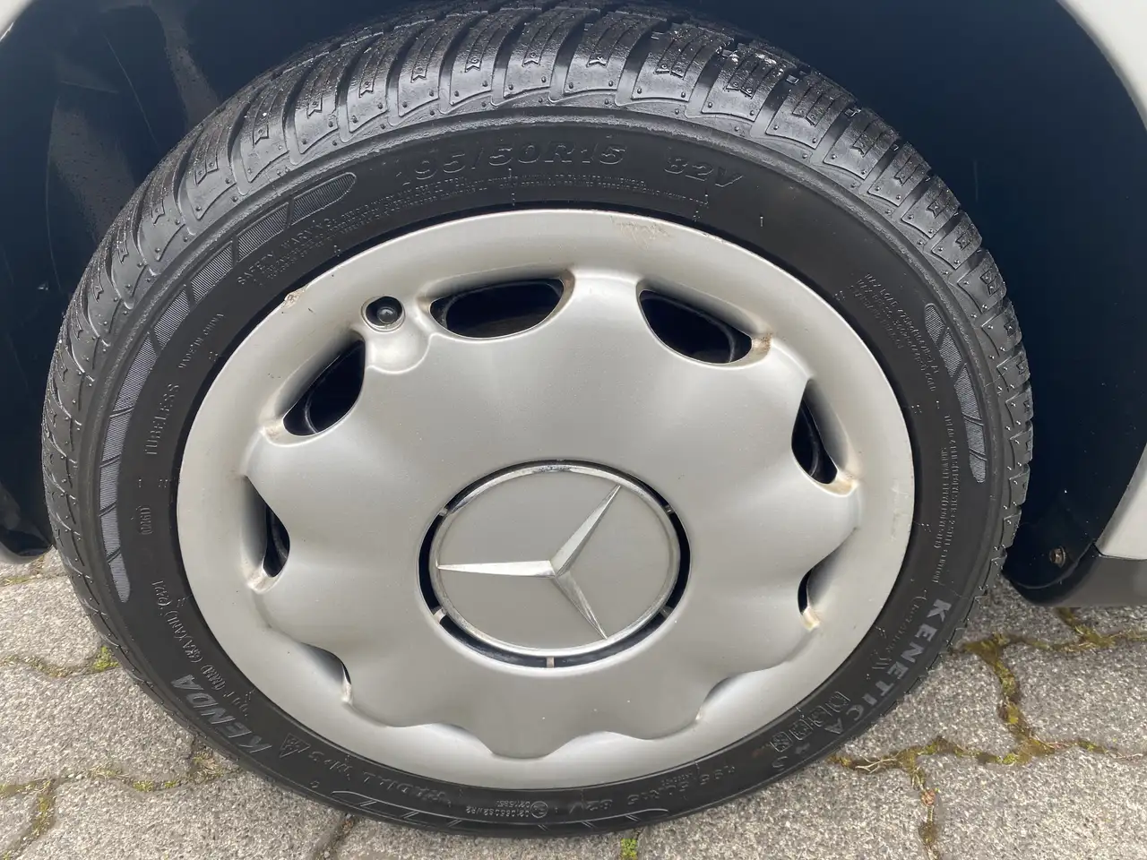 Mercedes-Benz A 140 W168 Elegance Klima/Allwetter/TÜV 11-2027, foto 10