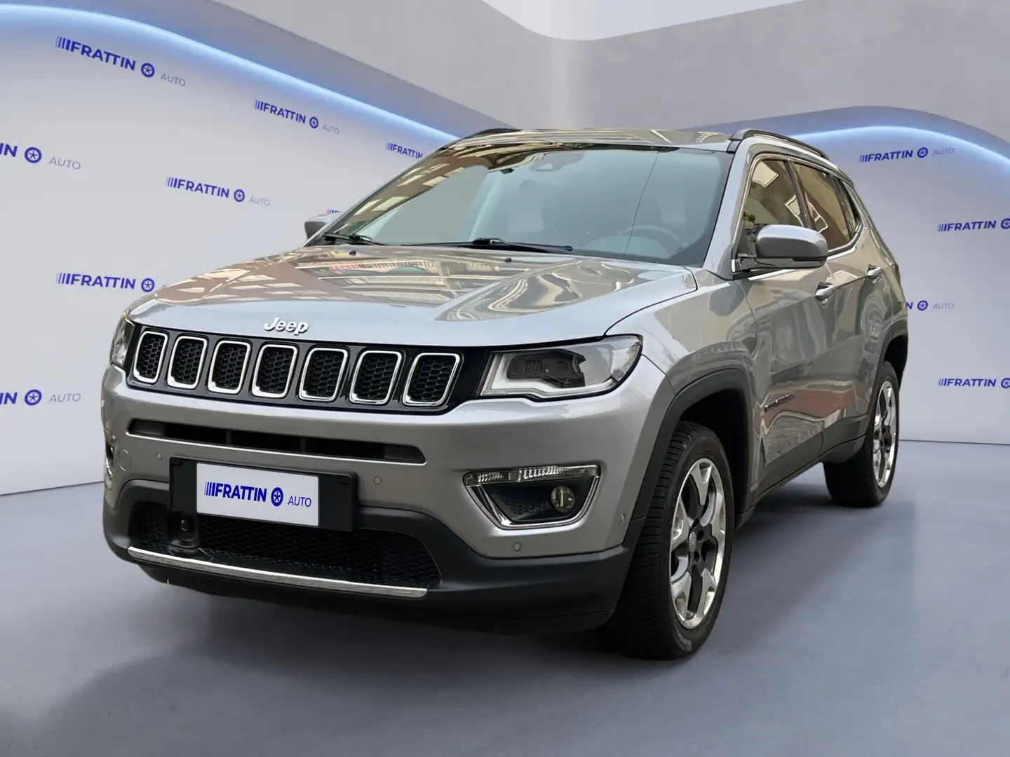 Jeep Compass 2.0 Multijet II aut. 4WD Limited Grigio - 1