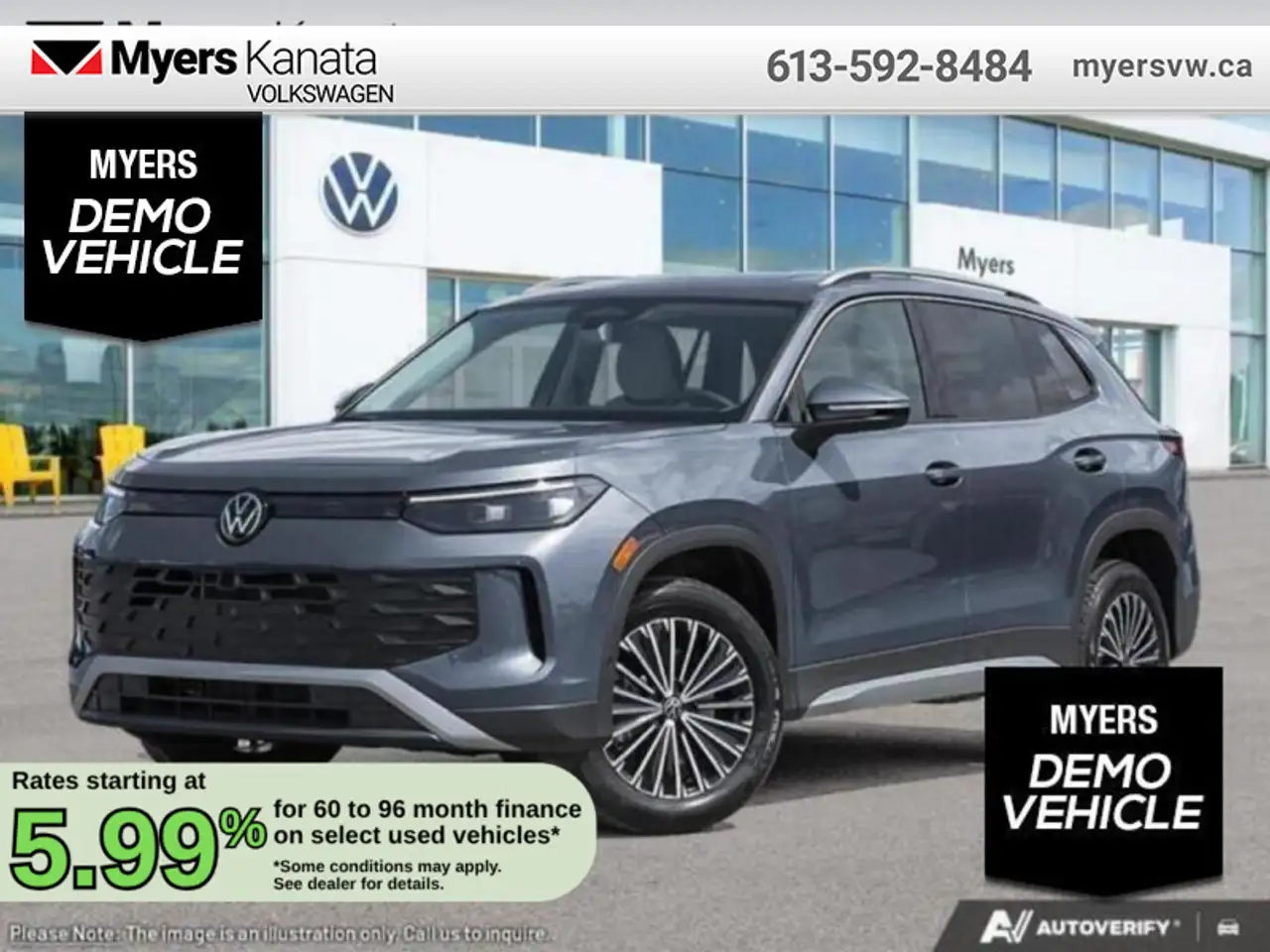2026 Volkswagen Tiguan