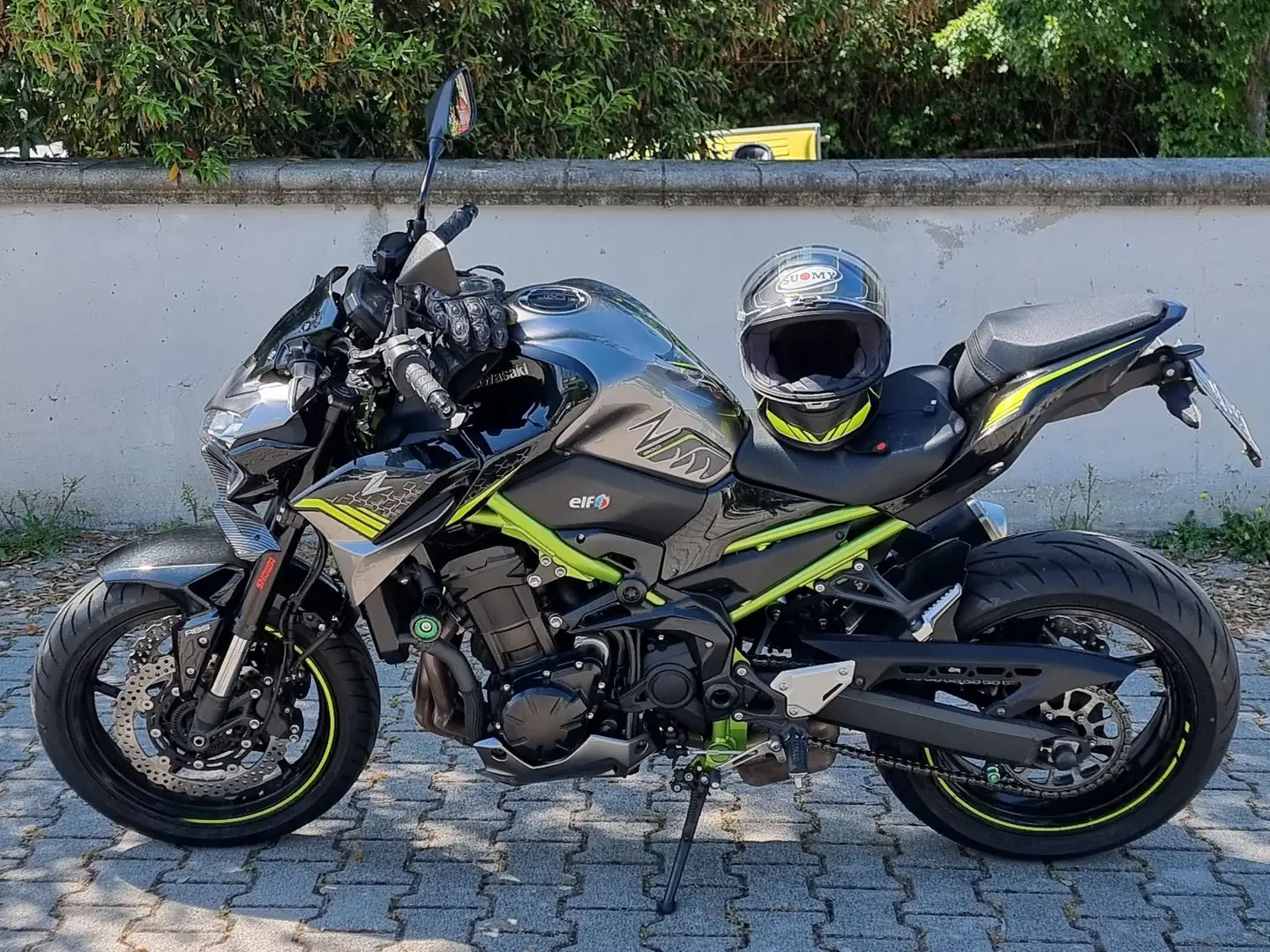 Kawasaki Z 900 2020 - 1