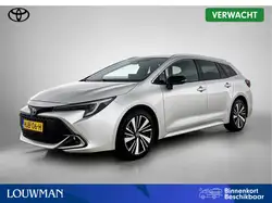 Toyota Corolla Touring Sports Getinte ramen, Garantie, Inductieladen voor smartphones, Stoelverwarming, Lendensteun, Keyless Entry, Lichtmetalen velgen, Regensensor