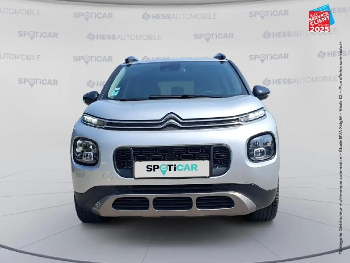 Citroen C3 Aircross PureTech 110ch S/S Shine EAT6 GPS Camera Carplay - 2