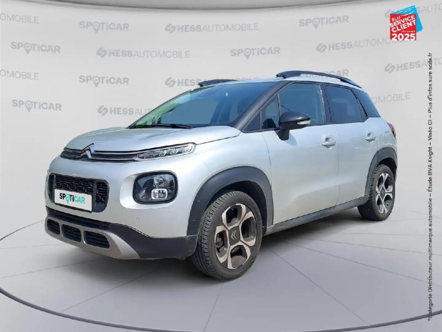 Citroen C3 Aircross PureTech 110ch S/S Shine EAT6 GPS Camera Carplay - 1