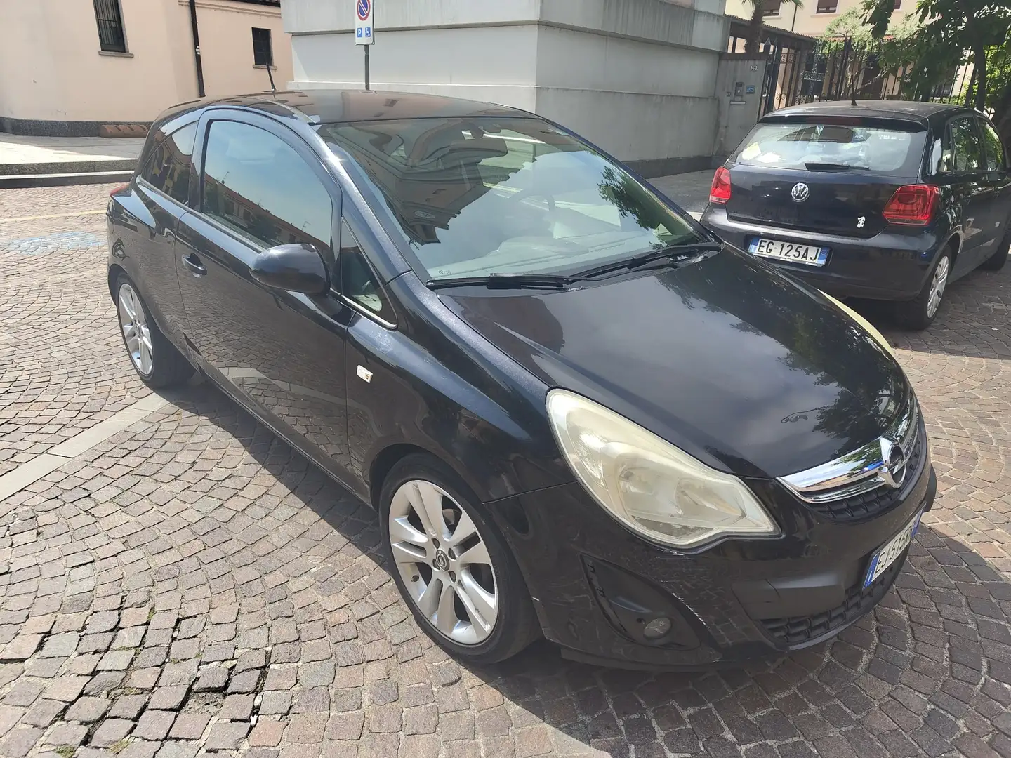 Opel Corsa 3p 1.3 cdti (ecoflex) Edition 95cv fap - 2
