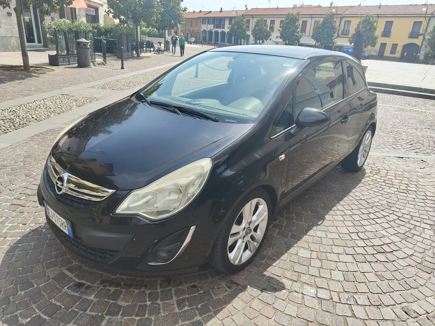 Opel Corsa 3p 1.3 cdti (ecoflex) Edition 95cv fap - 1