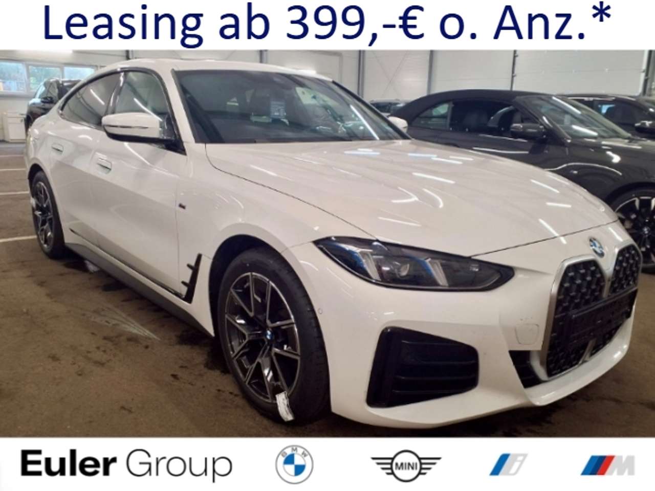 BMW 420 2026