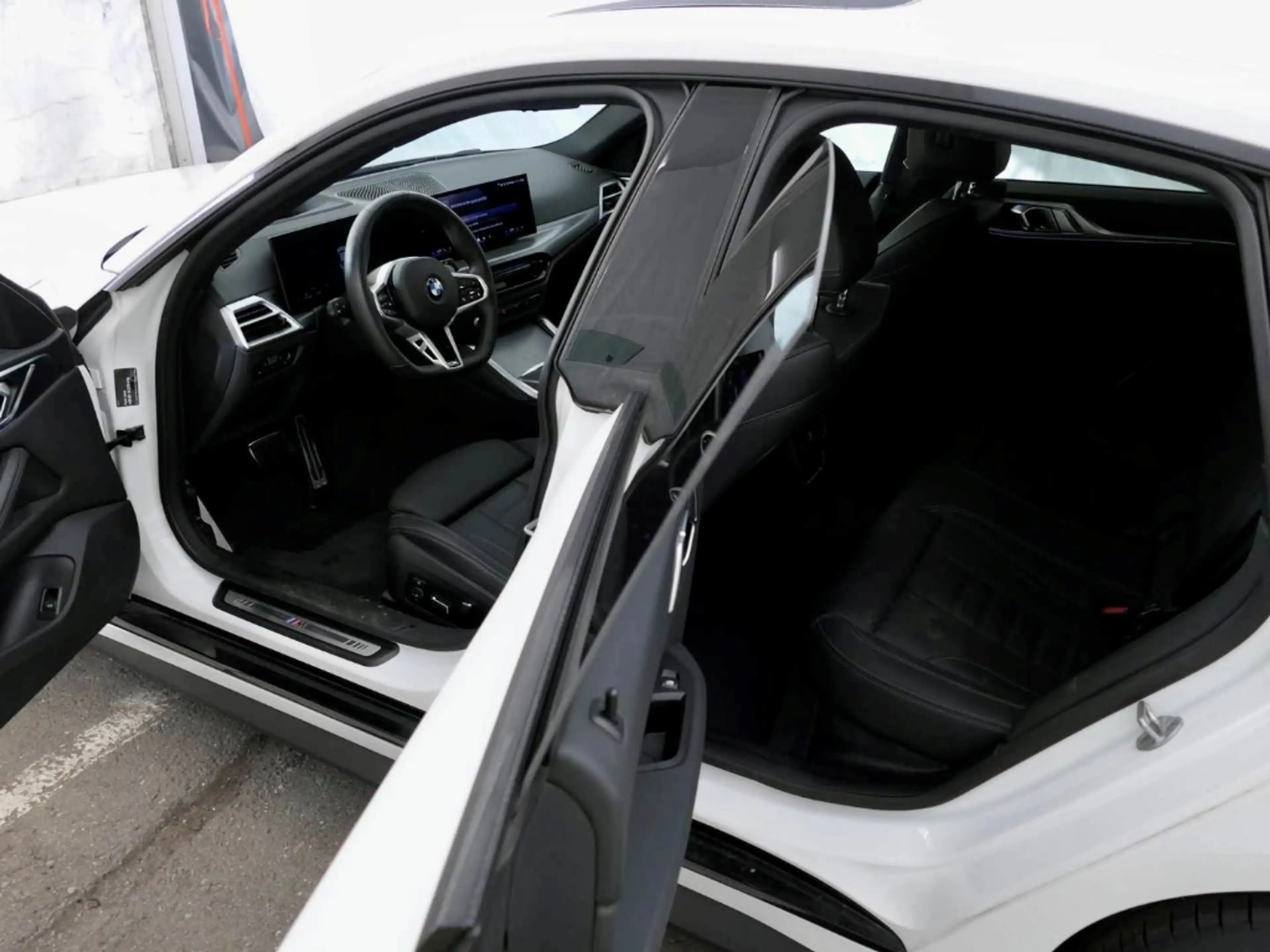BMW 420 Gran Coupe iA M-Sport Sportpaket HUD AD Navi Digit — photo 4