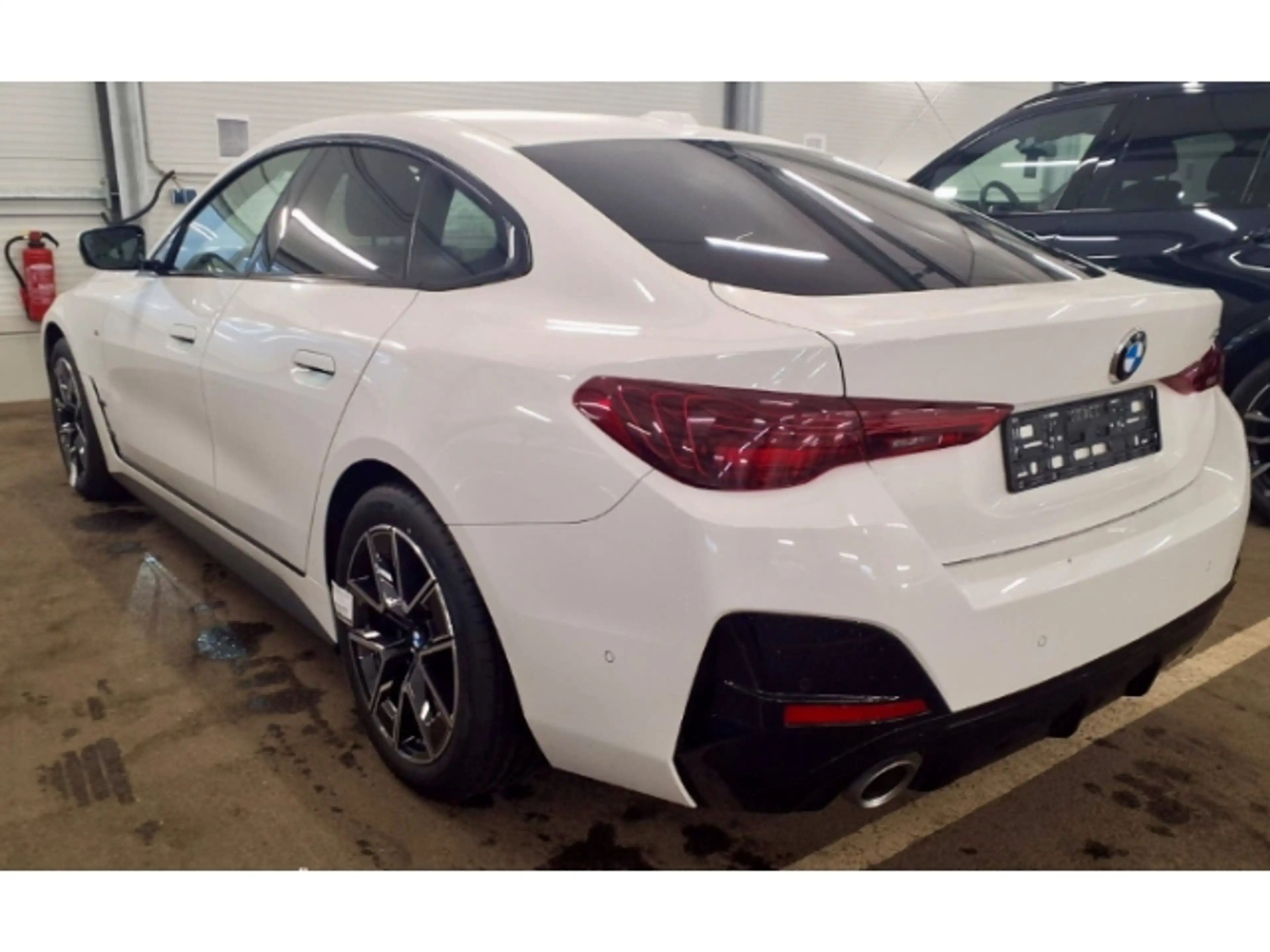 BMW 420 Gran Coupe iA M-Sport Sportpaket HUD AD Navi Digit — photo 2