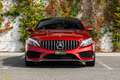 Mercedes-Benz C 400 CLASSE C IV COUPE 400 EXECUTIVE 4MATIC Rouge - thumbnail 3