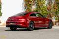 Mercedes-Benz C 400 CLASSE C IV COUPE 400 EXECUTIVE 4MATIC Rouge - thumbnail 8