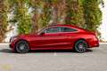 Mercedes-Benz C 400 CLASSE C IV COUPE 400 EXECUTIVE 4MATIC Rouge - thumbnail 5